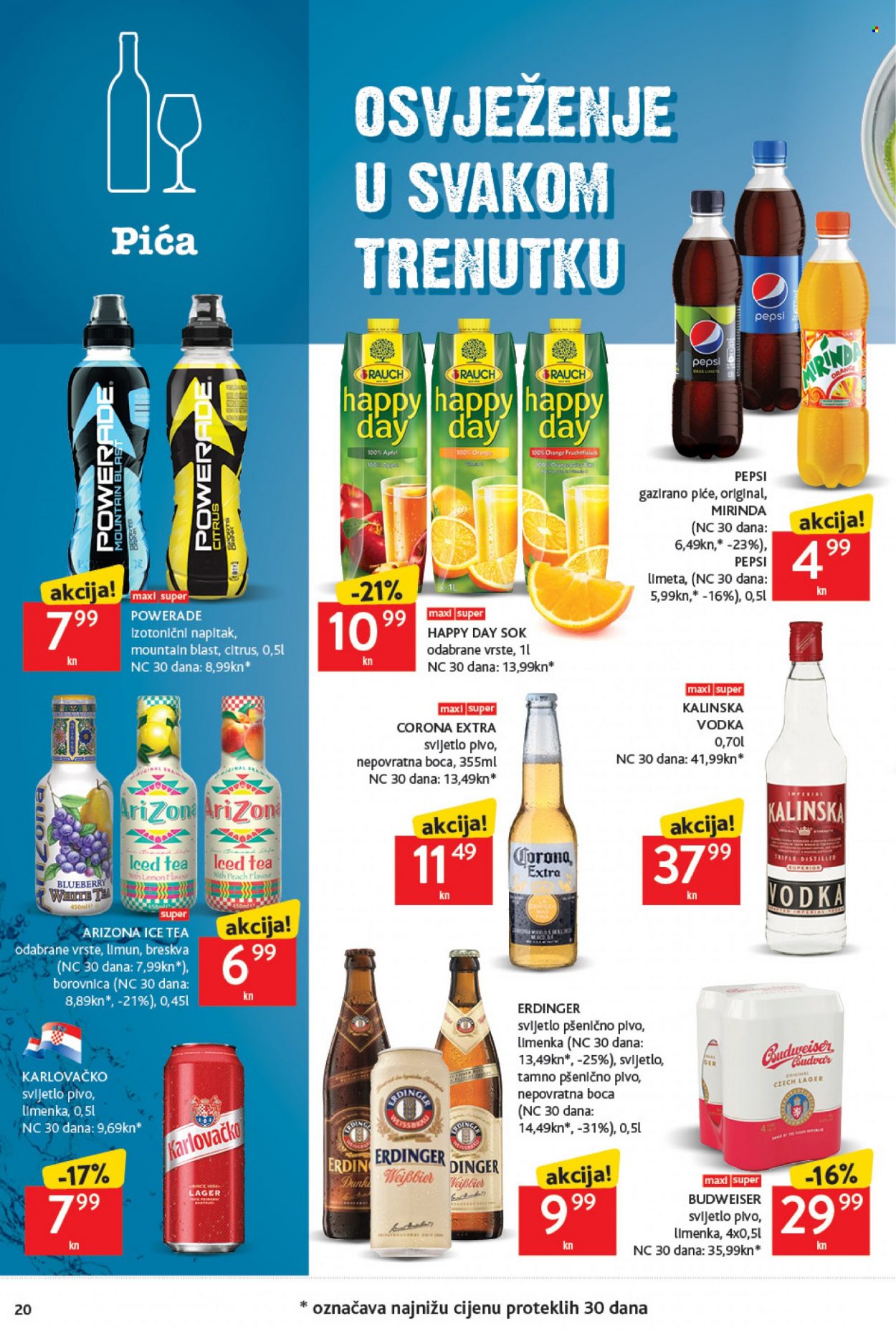 Konzum katalog - 09.06.2022. - 14.06.2022. Stranica 20