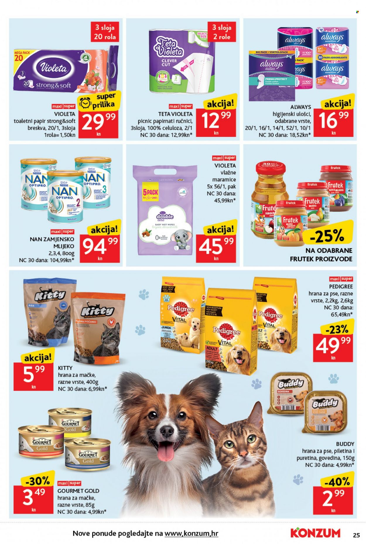 Konzum katalog - 09.06.2022. - 14.06.2022. Stranica 25