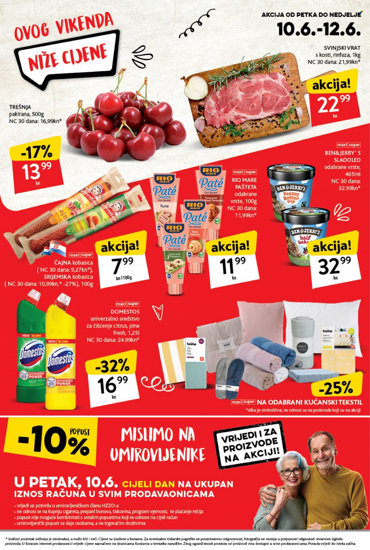 Konzum katalog - 09.06.2022. - 14.06.2022. Stranica 32