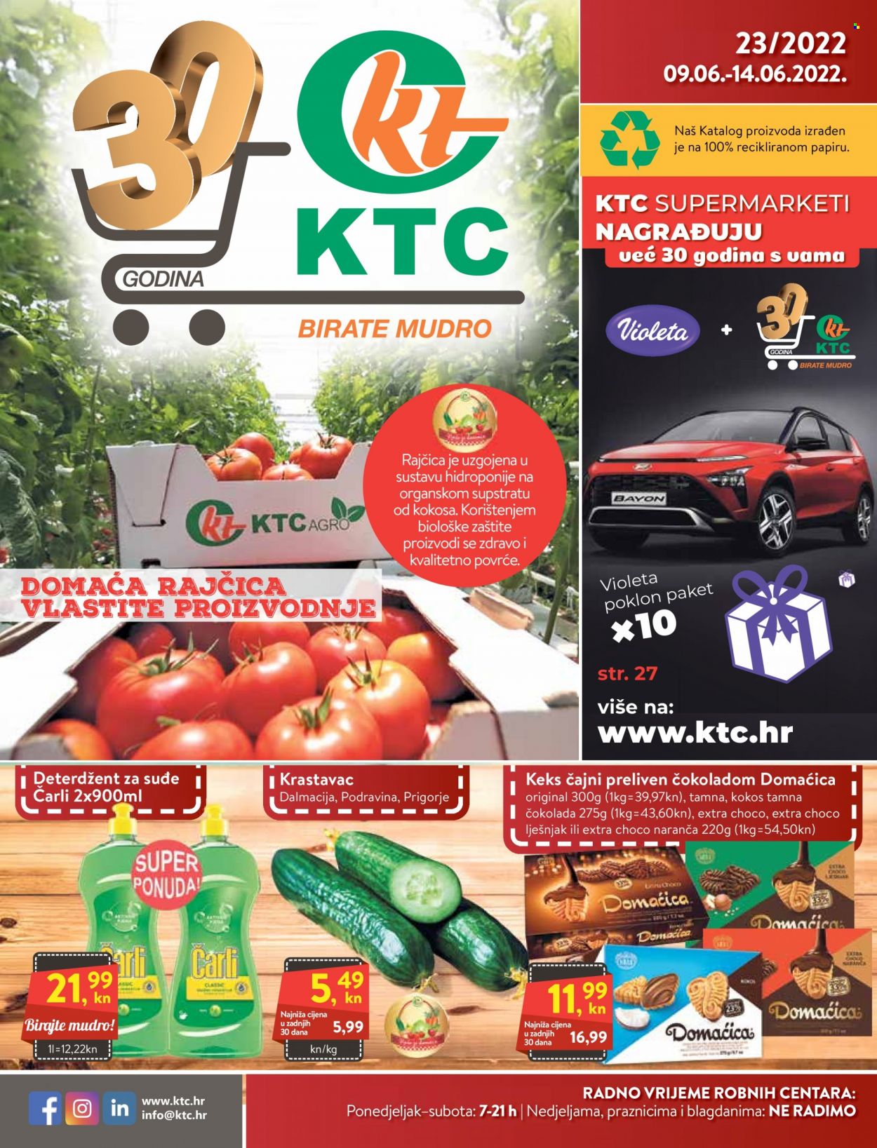 KTC katalog - 09.06.2022. - 14.06.2022. Stranica 1