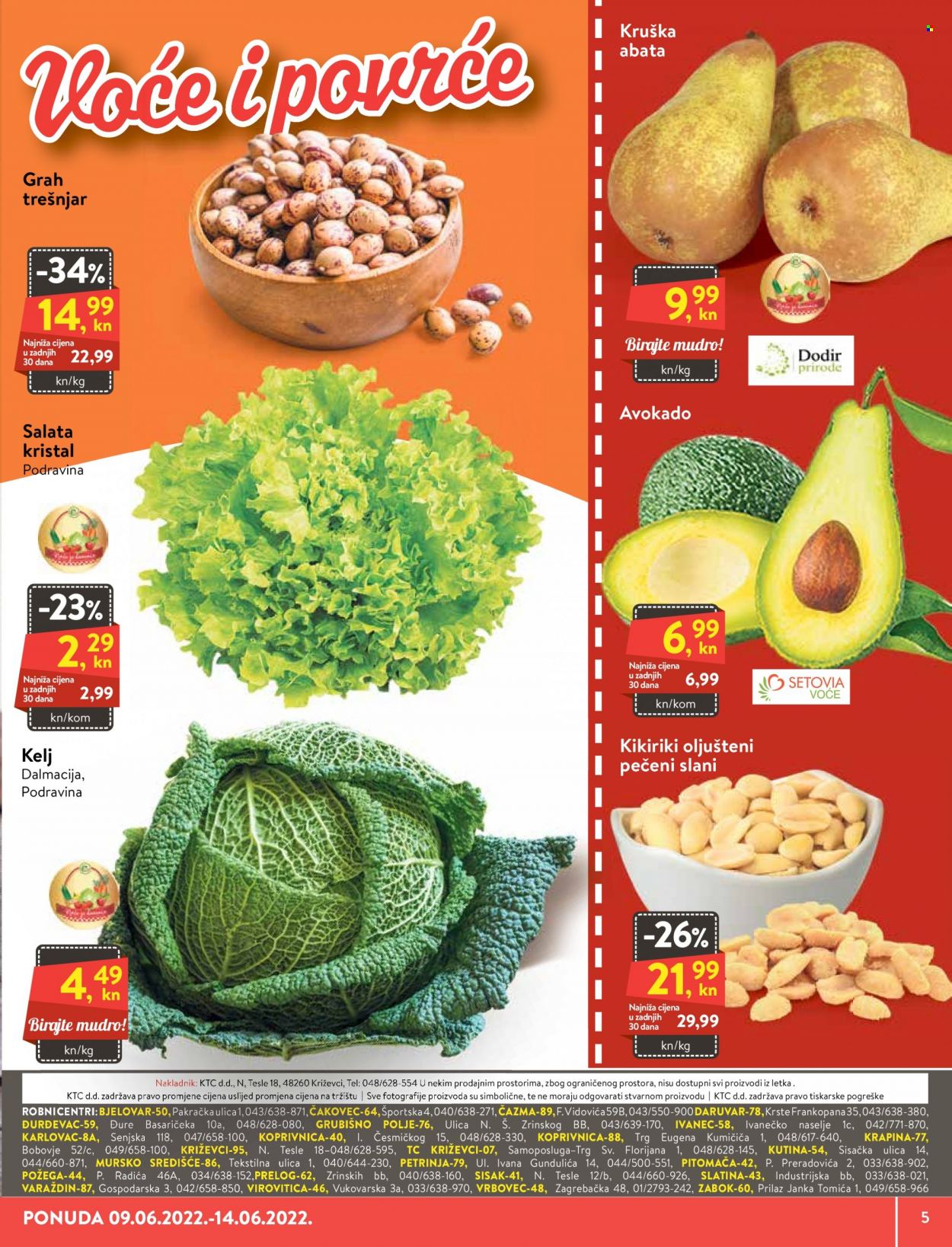 KTC katalog - 09.06.2022. - 14.06.2022. Stranica 5
