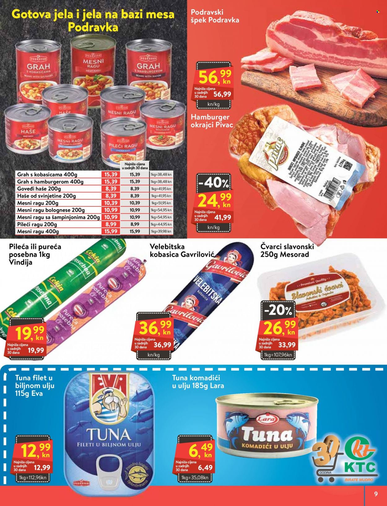KTC katalog - 09.06.2022. - 14.06.2022. Stranica 9