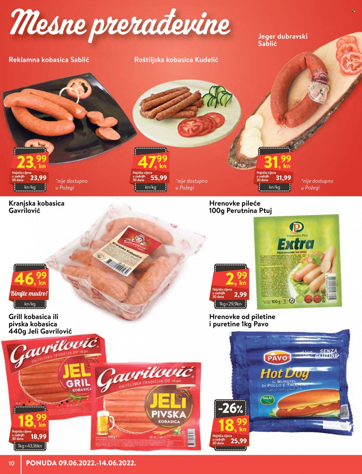 KTC katalog - 09.06.2022. - 14.06.2022. Stranica 10