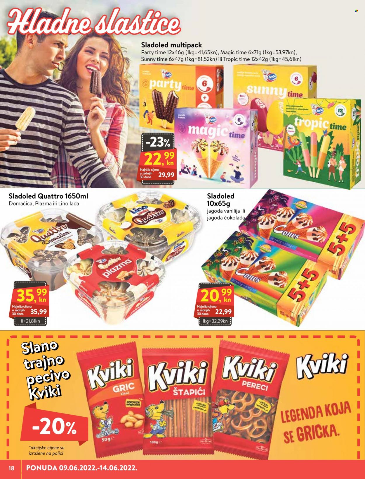 KTC katalog - 09.06.2022. - 14.06.2022. Stranica 18