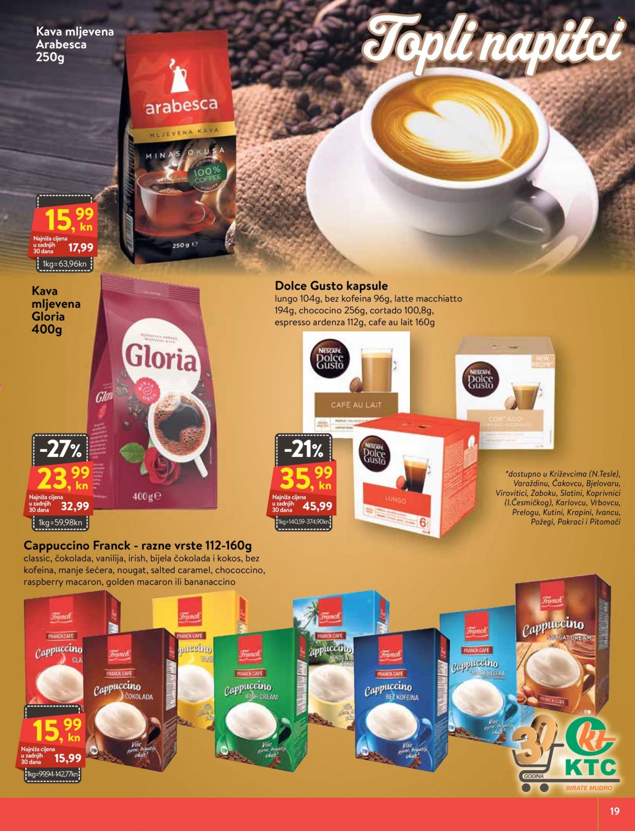 KTC katalog - 09.06.2022. - 14.06.2022. Stranica 19