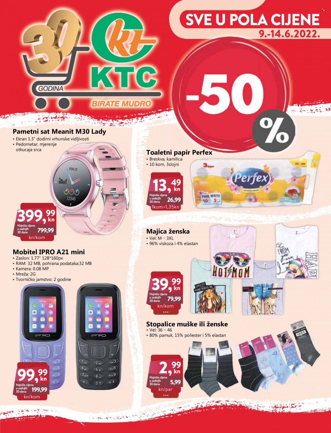 KTC katalog - 09.06.2022. - 14.06.2022. Stranica 1