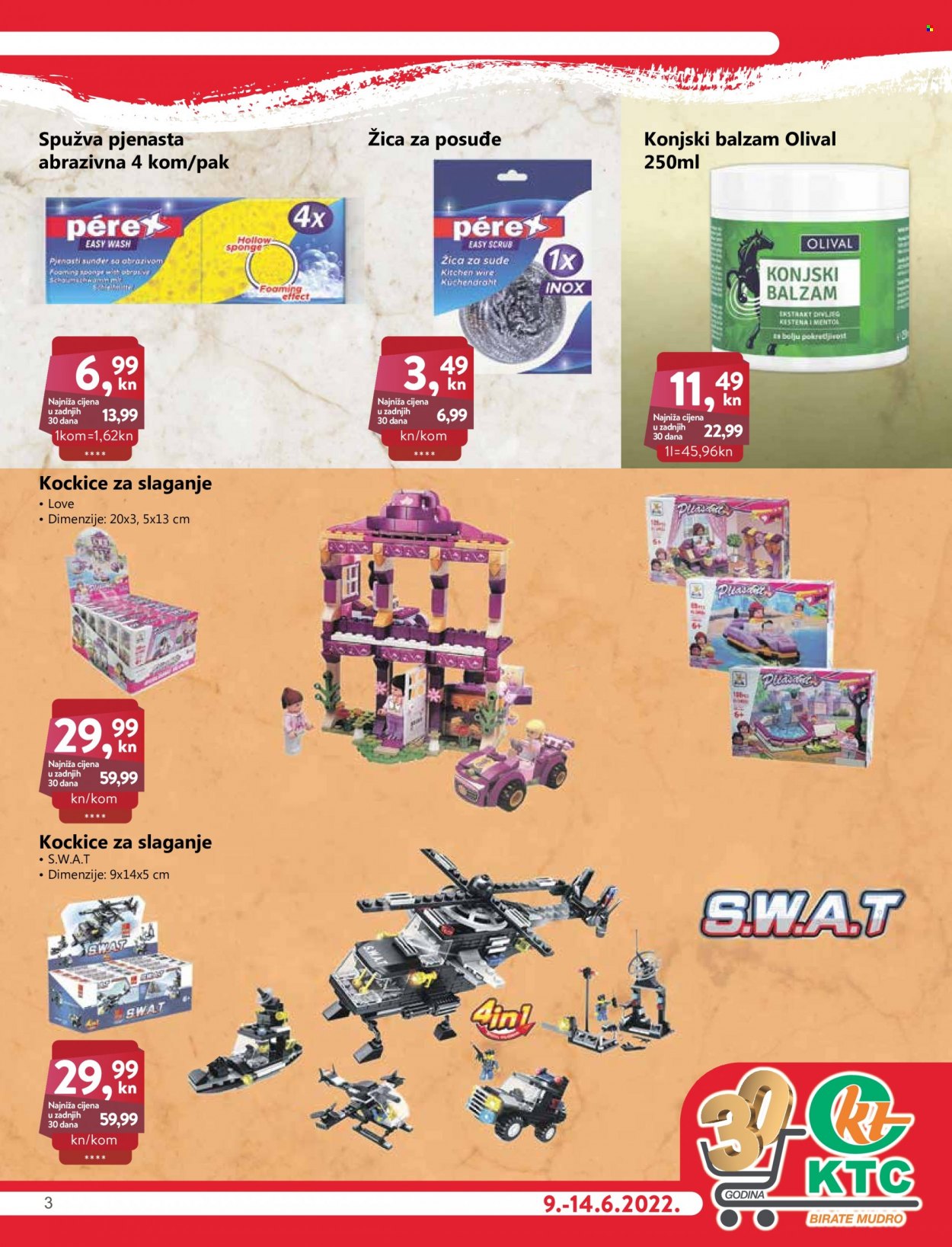 KTC katalog - 09.06.2022. - 14.06.2022. Stranica 3