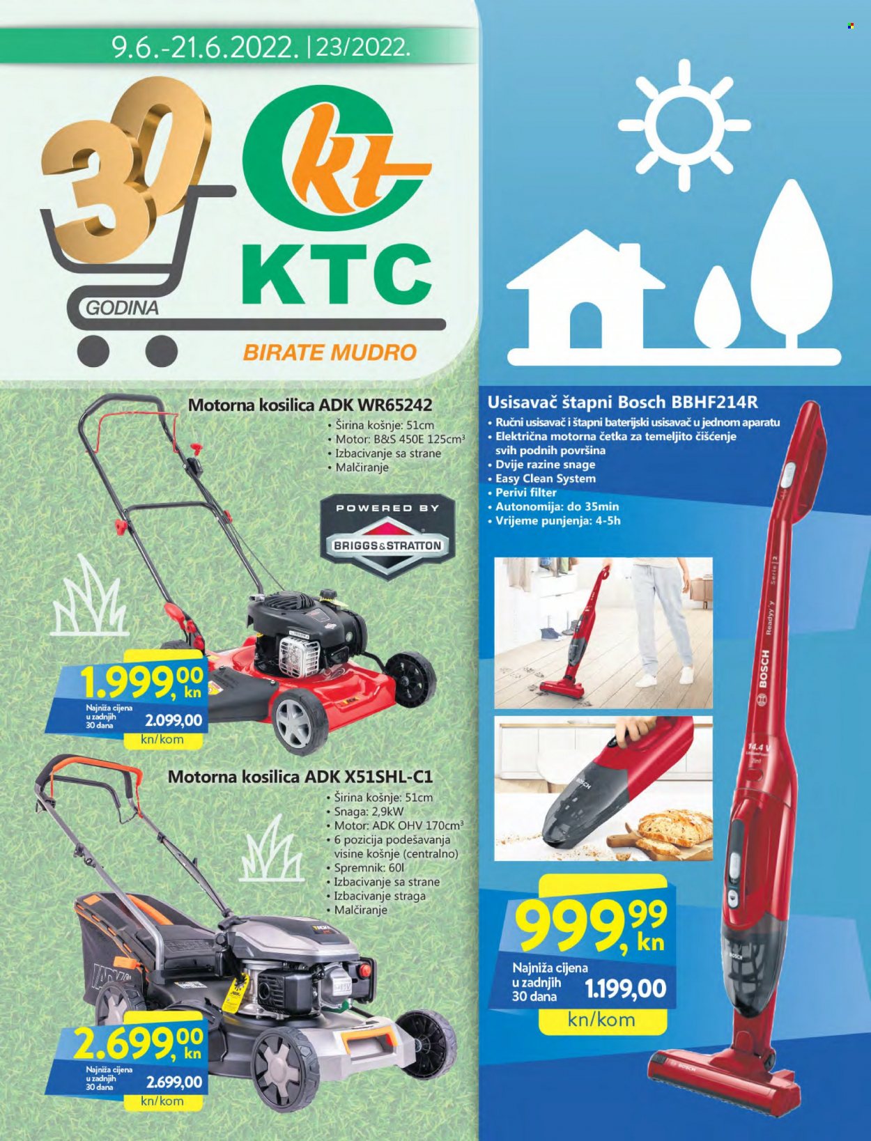 KTC katalog - 09.06.2022. - 21.06.2022. Stranica 1