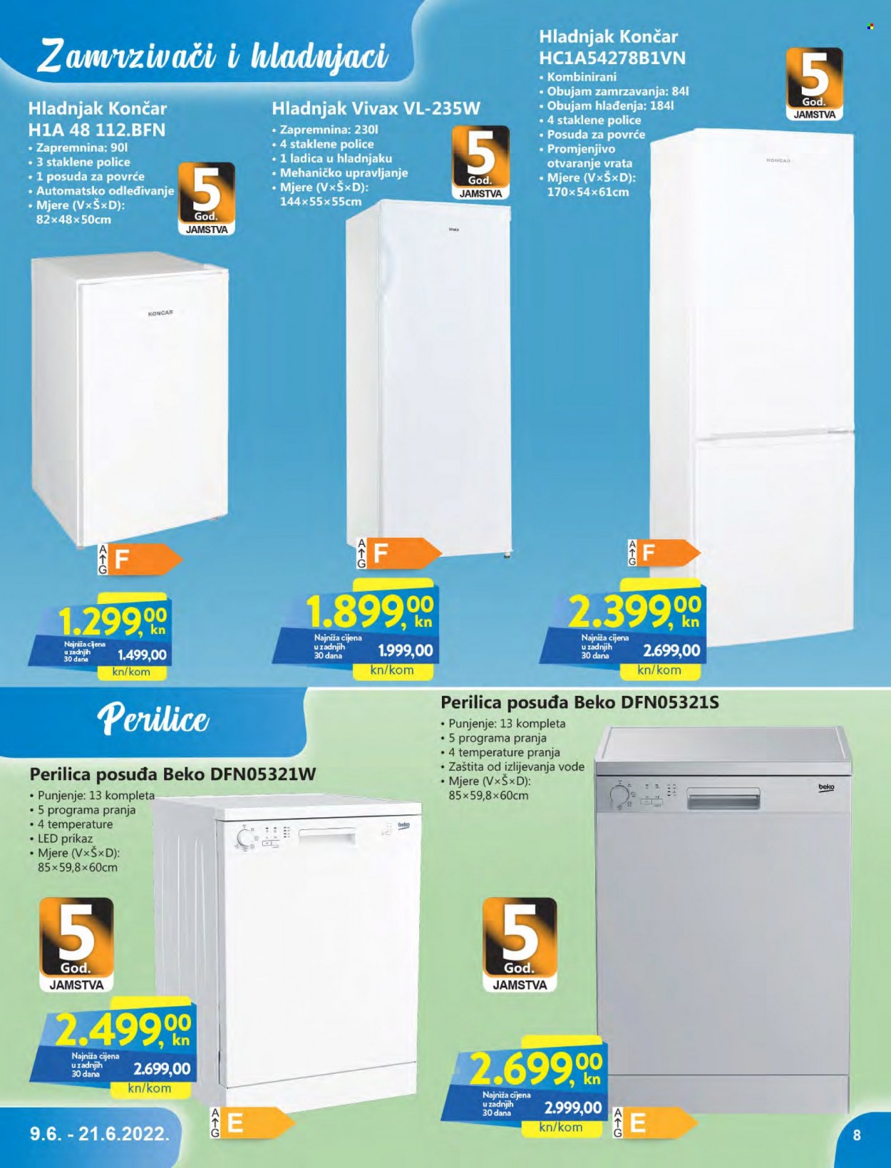 KTC katalog - 09.06.2022. - 21.06.2022. Stranica 8