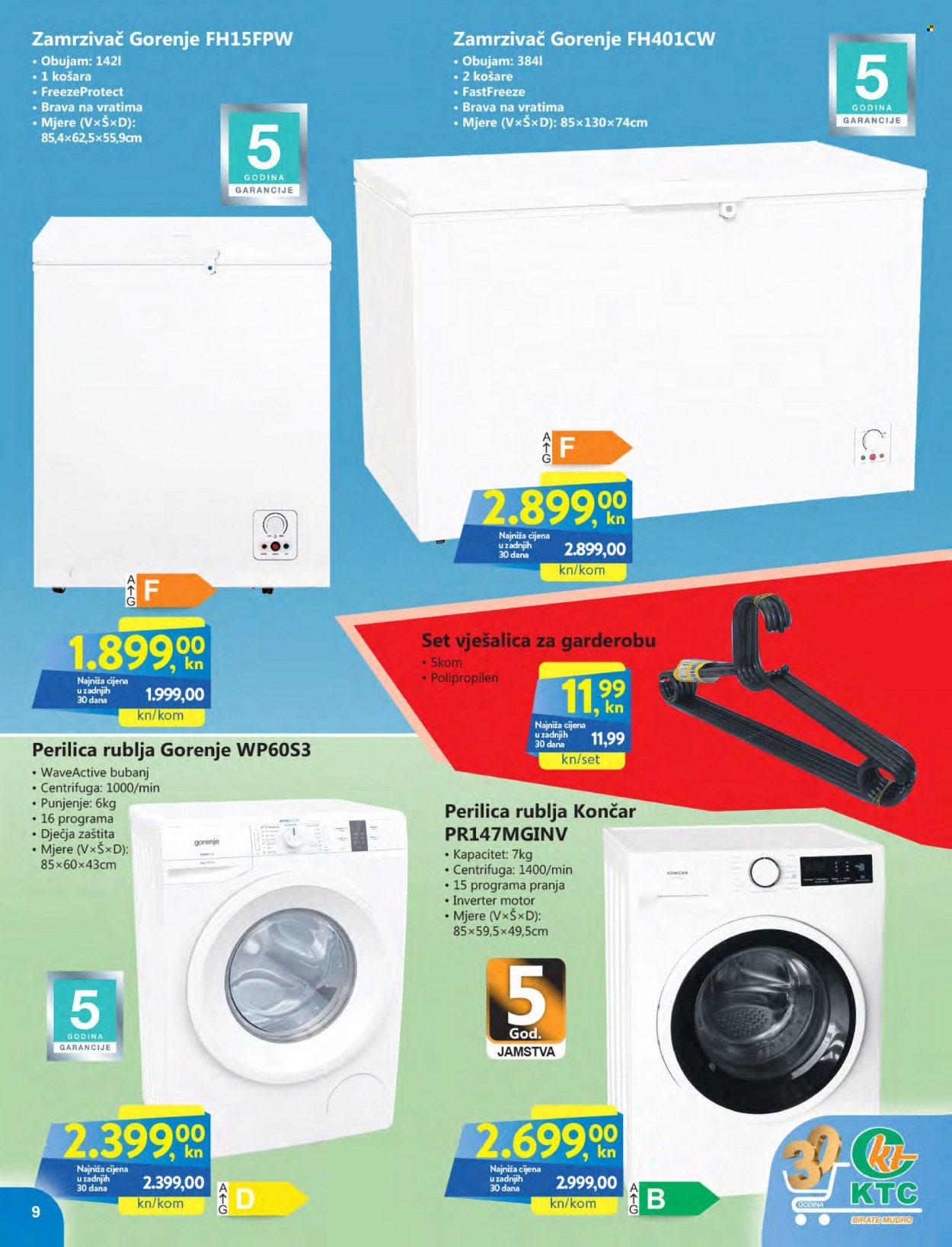 KTC katalog - 09.06.2022. - 21.06.2022. Stranica 9