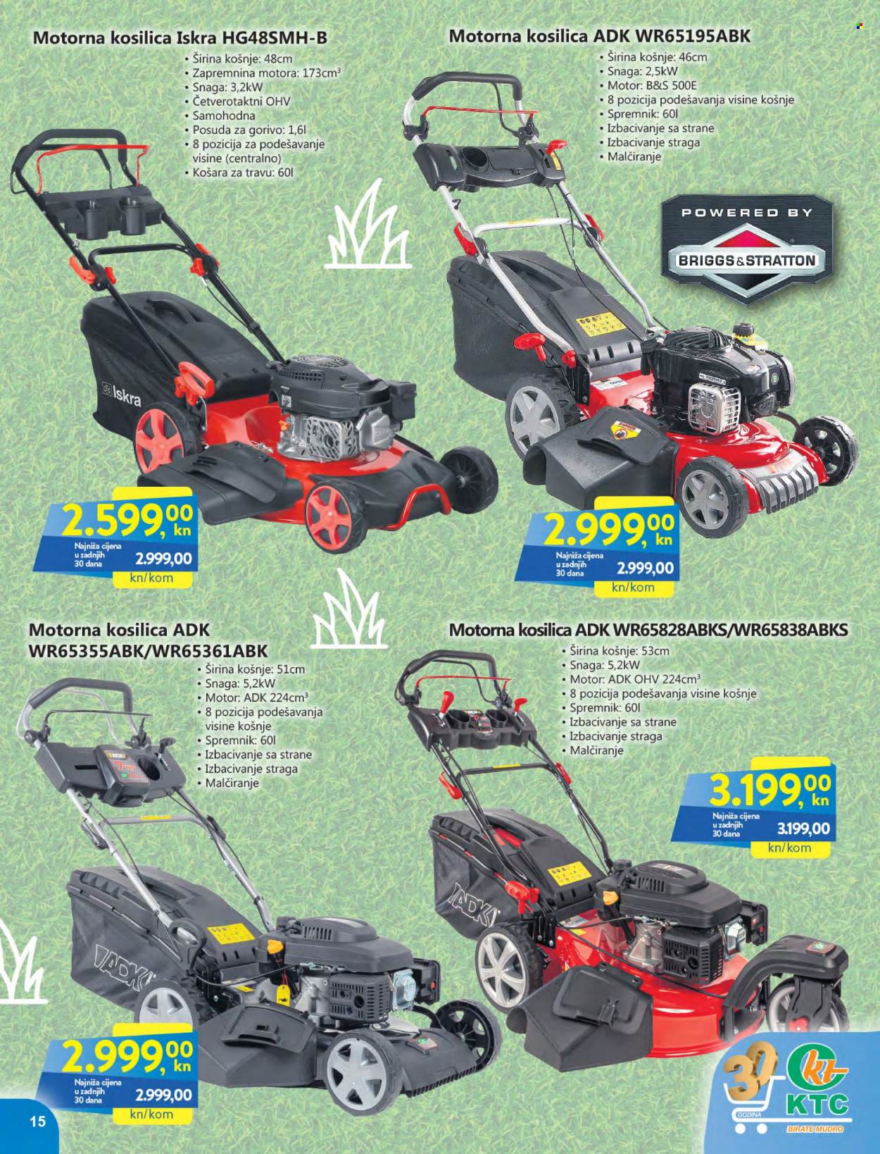 KTC katalog - 09.06.2022. - 21.06.2022. Stranica 15