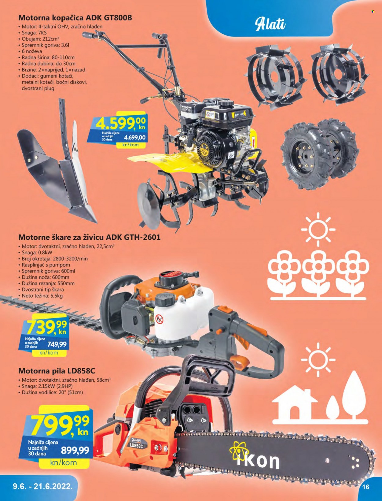 KTC katalog - 09.06.2022. - 21.06.2022. Stranica 16