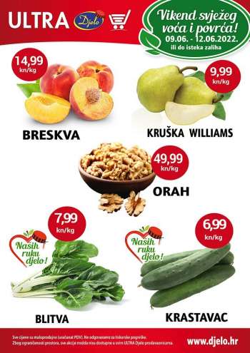 Djelo katalog - 09.06.2022. - 12.06.2022.