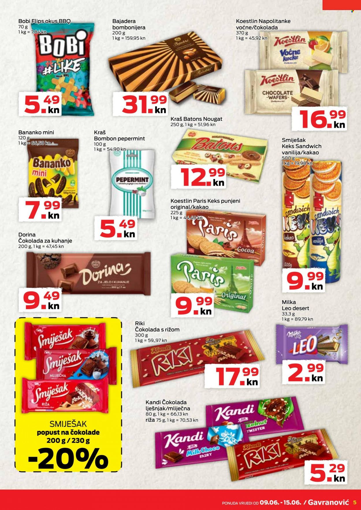 Gavranović katalog - 09.06.2022. - 15.06.2022. Stranica 5