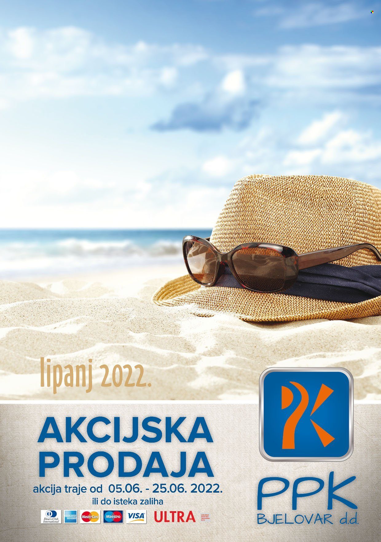 PPK Bjelovar katalog - 05.06.2022. - 25.06.2022. Stranica 1