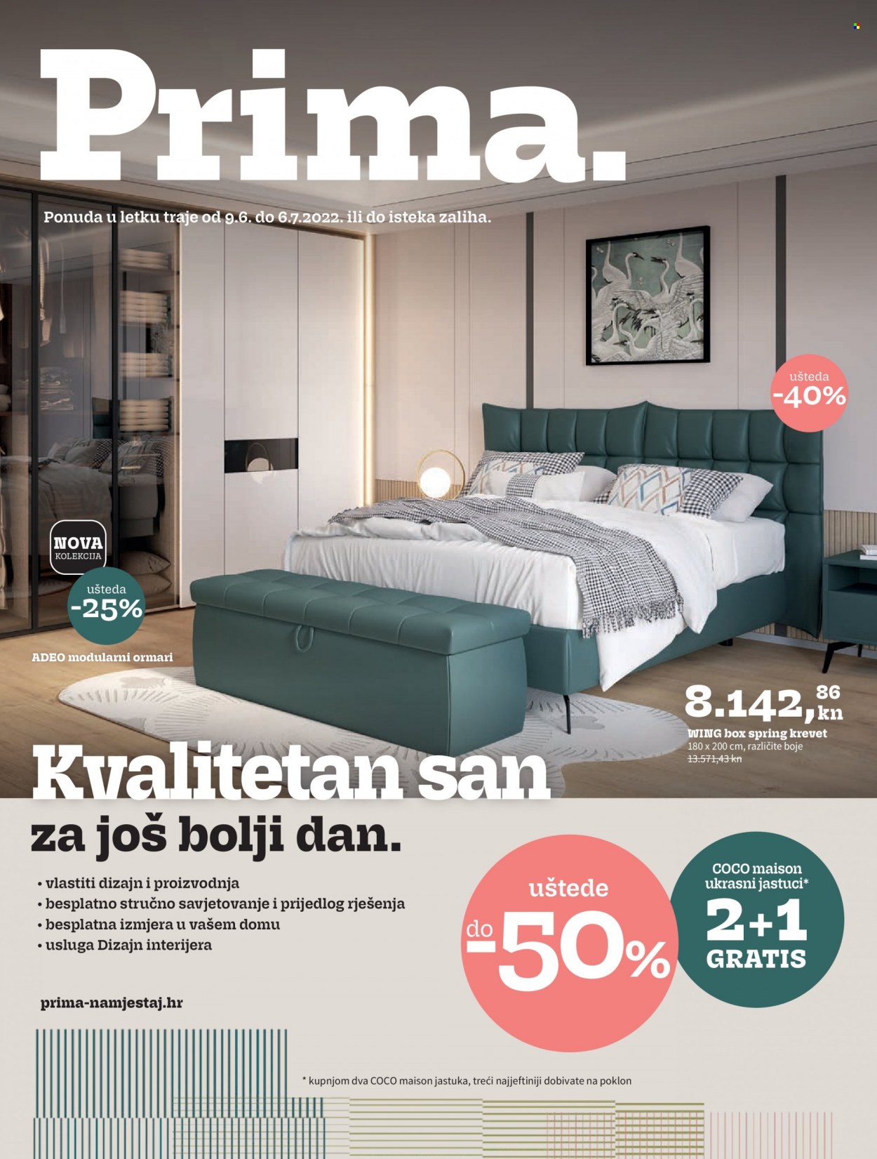 Prima katalog - 09.06.2022. - 06.07.2022. Stranica 1
