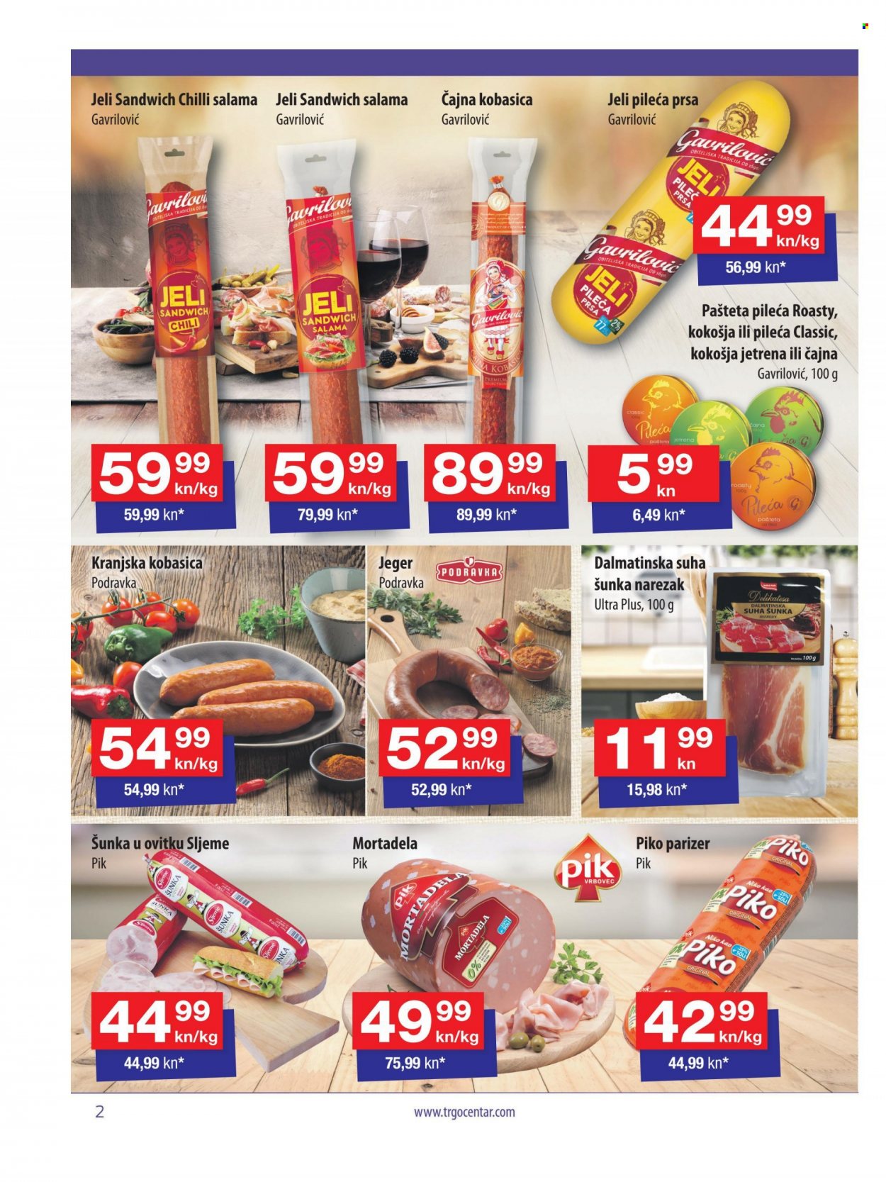 Trgocentar katalog - 06.06.2022. - 19.06.2022. Stranica 2