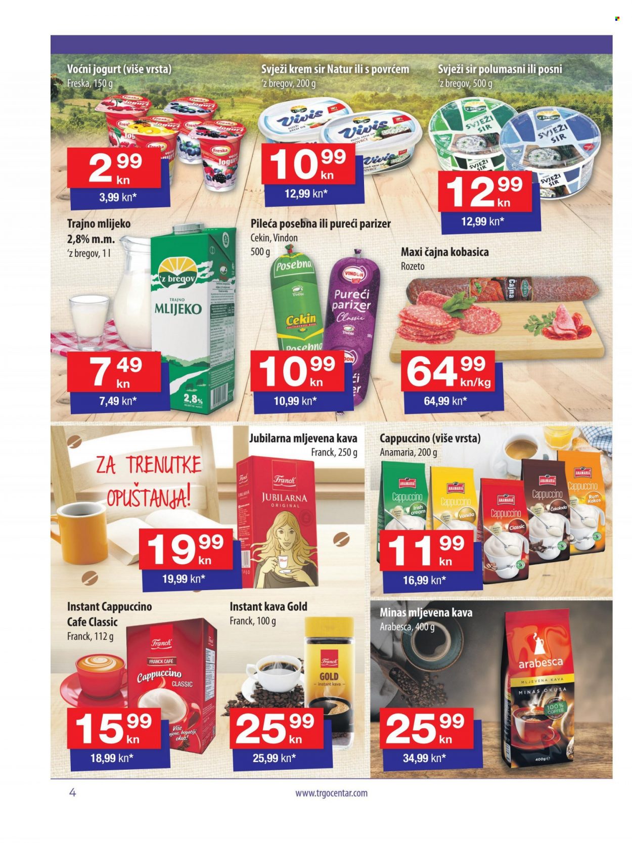 Trgocentar katalog - 06.06.2022. - 19.06.2022. Stranica 4
