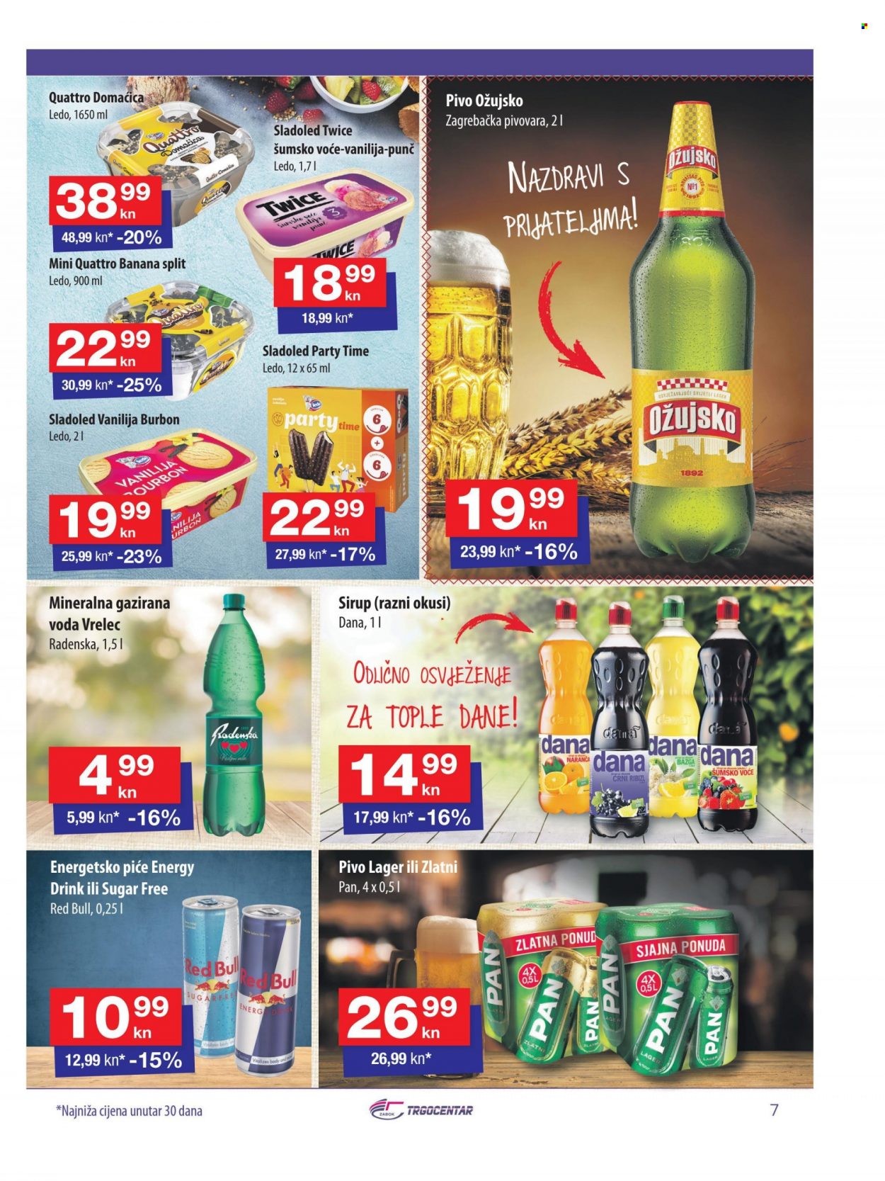 Trgocentar katalog - 06.06.2022. - 19.06.2022. Stranica 7