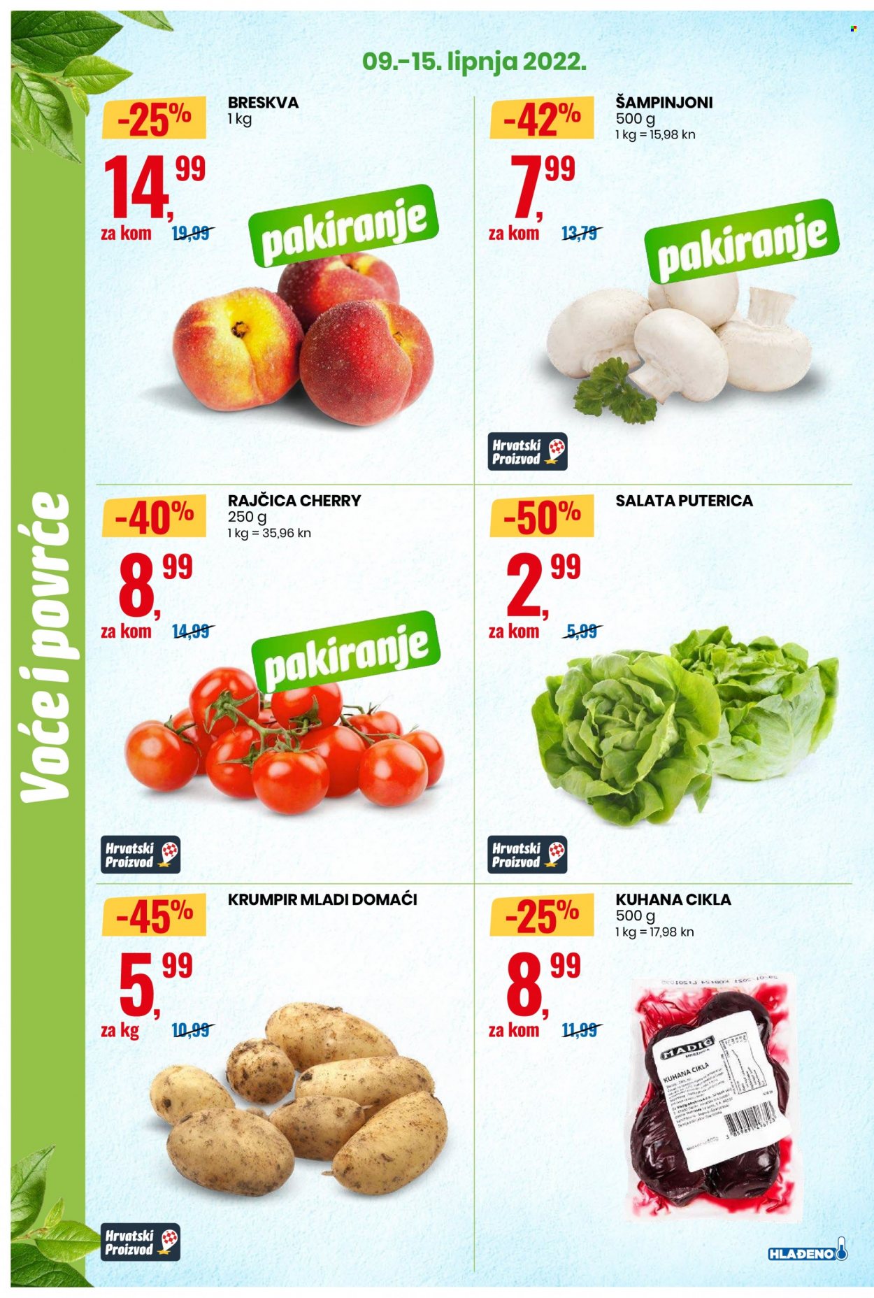 Eurospin katalog - 09.06.2022. - 15.06.2022. Stranica 2