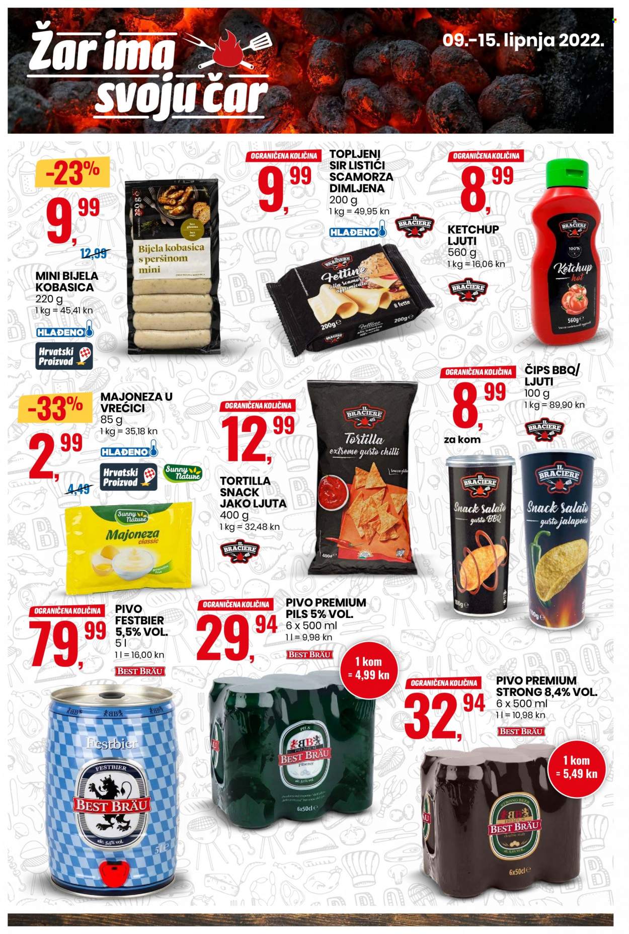 Eurospin katalog - 09.06.2022. - 15.06.2022. Stranica 6