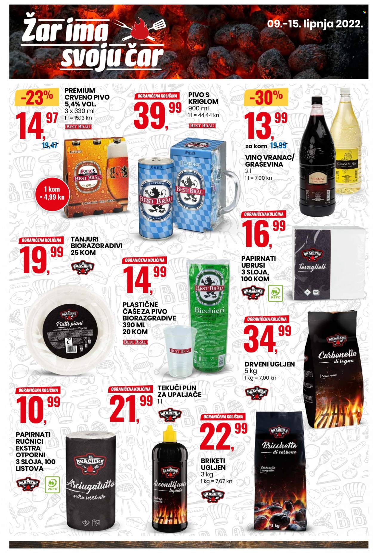 Eurospin katalog - 09.06.2022. - 15.06.2022. Stranica 7