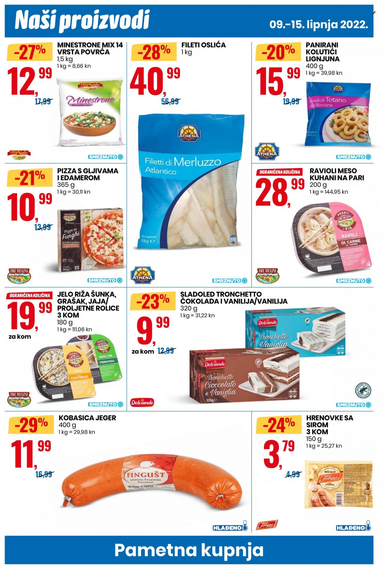 Eurospin katalog - 09.06.2022. - 15.06.2022. Stranica 8