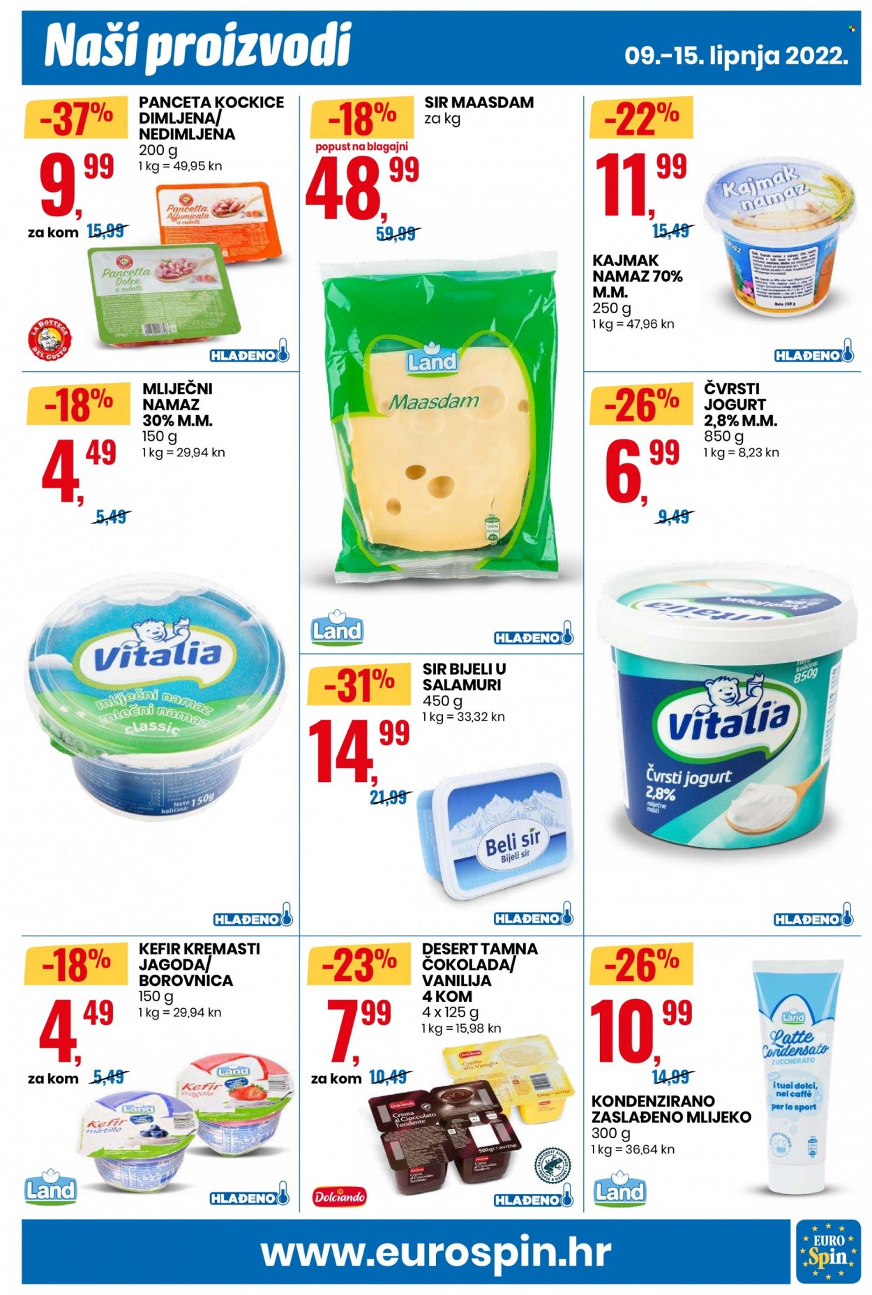 Eurospin katalog - 09.06.2022. - 15.06.2022. Stranica 9