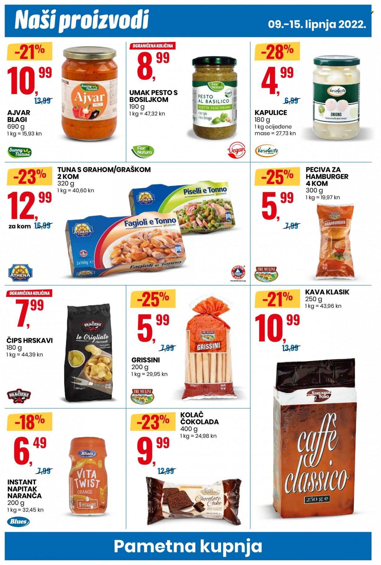 Eurospin katalog - 09.06.2022. - 15.06.2022. Stranica 10