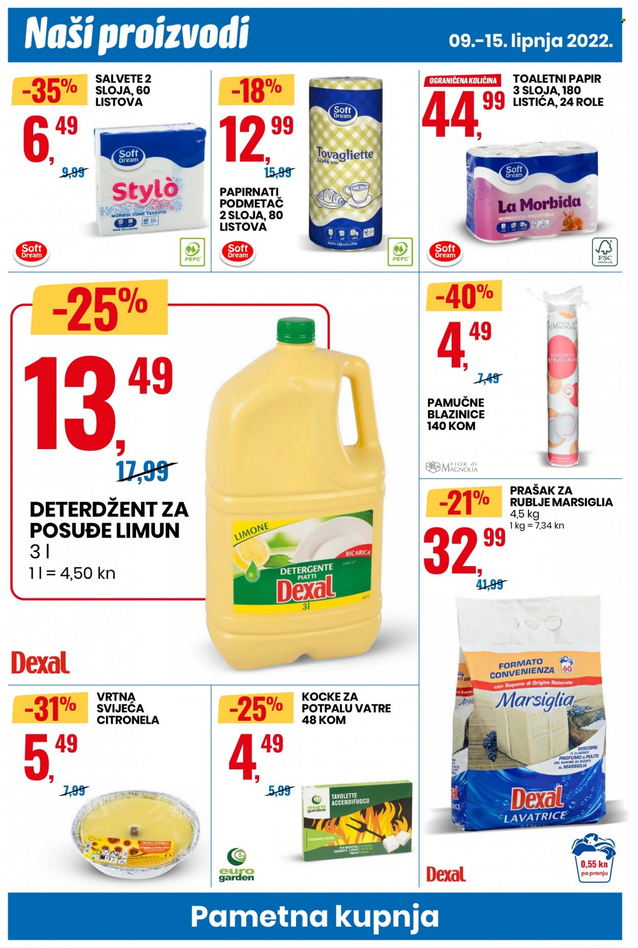 Eurospin katalog - 09.06.2022. - 15.06.2022. Stranica 12