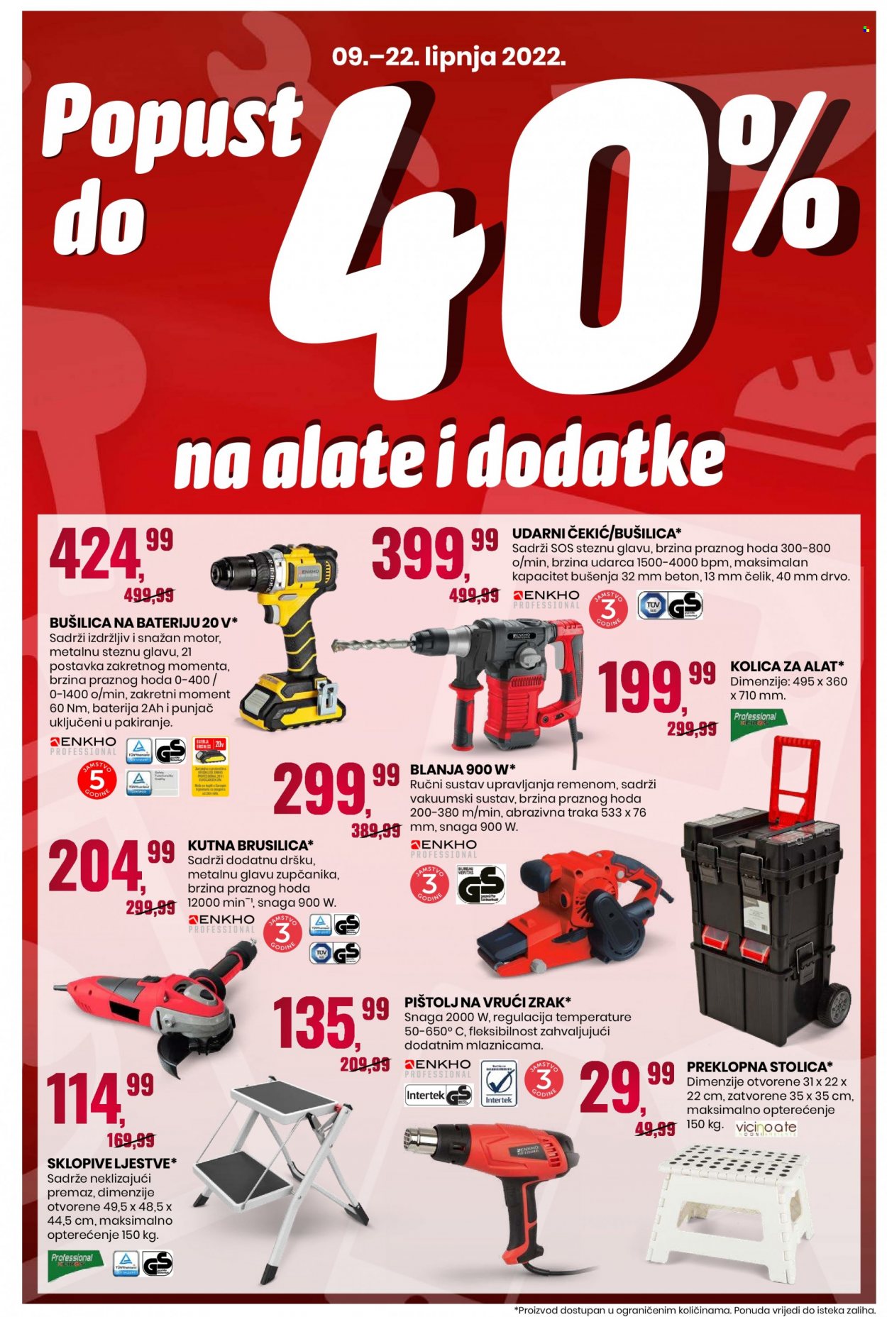 Eurospin katalog - 09.06.2022. - 15.06.2022. Stranica 13