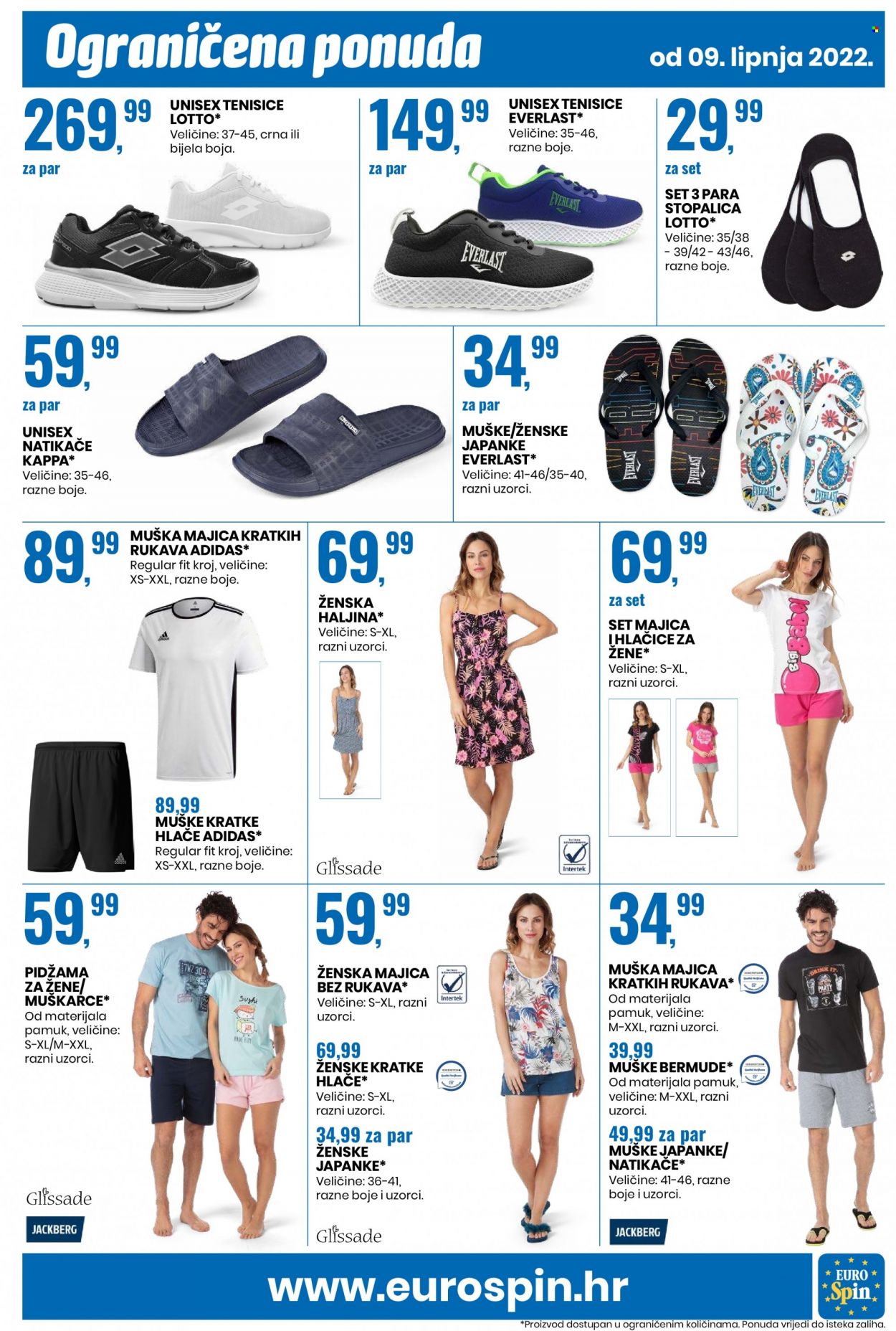 Eurospin katalog - 09.06.2022. - 15.06.2022. Stranica 15