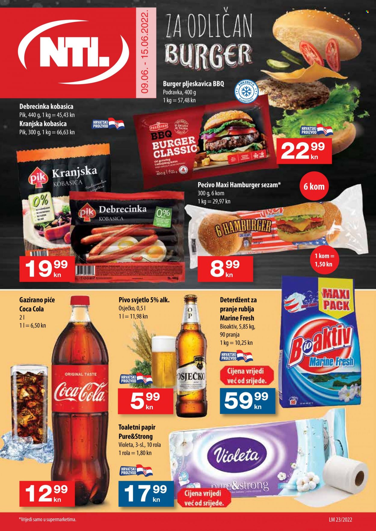NTL katalog - 09.06.2022. - 15.06.2022. Stranica 1