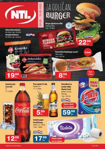 NTL katalog - 09.06.2022. - 15.06.2022.