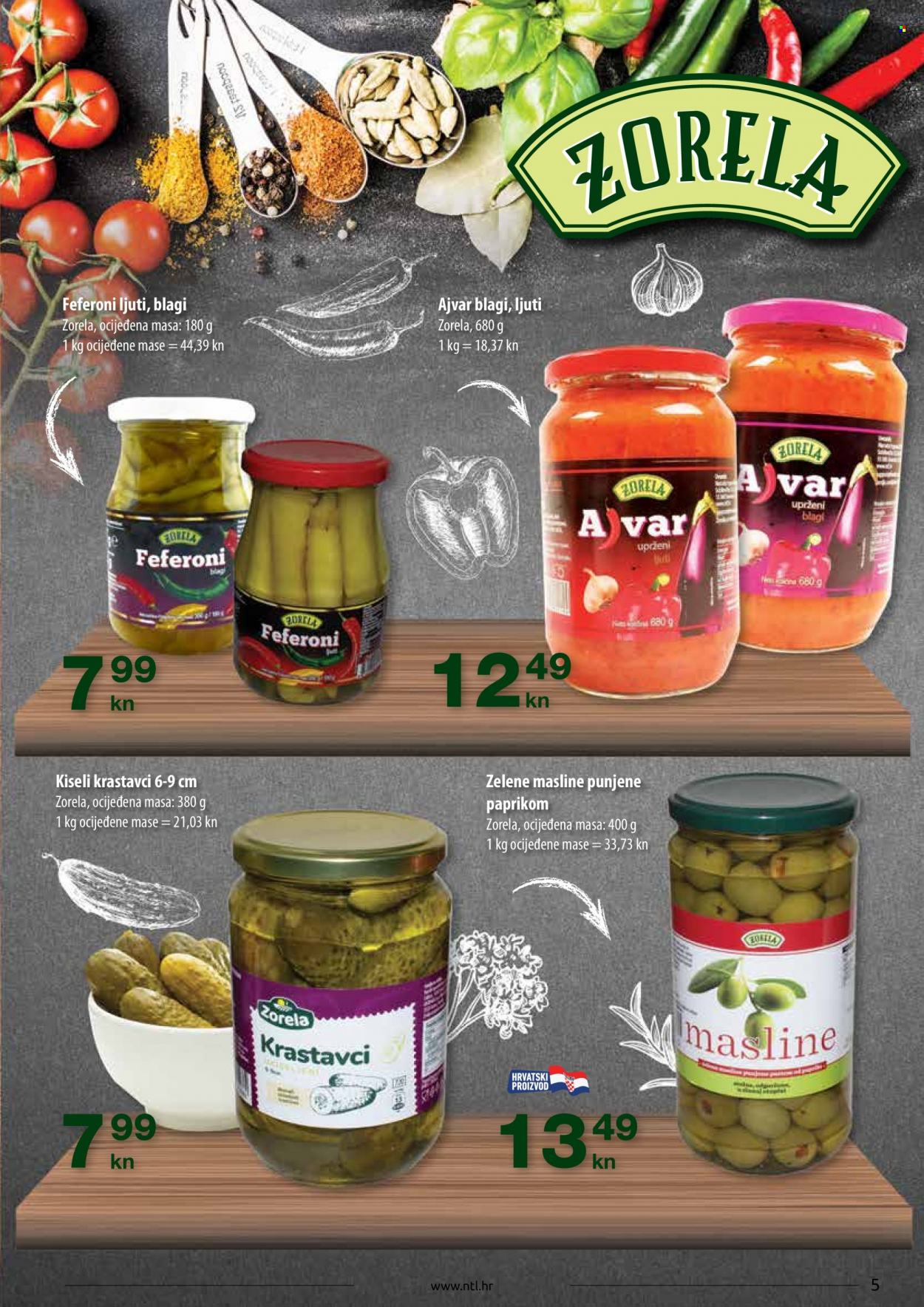 NTL katalog - 09.06.2022. - 15.06.2022. Stranica 5