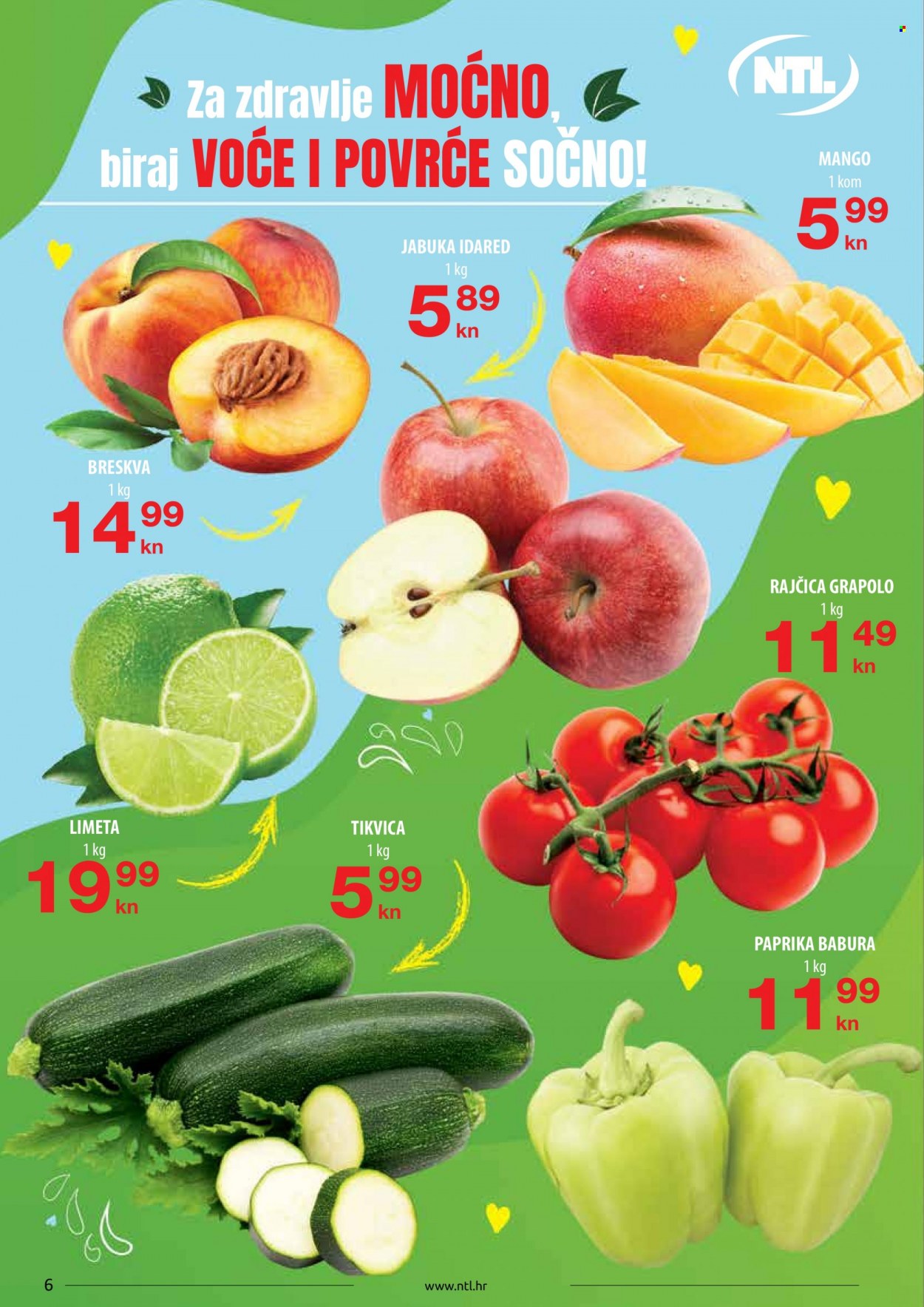 NTL katalog - 09.06.2022. - 15.06.2022. Stranica 6