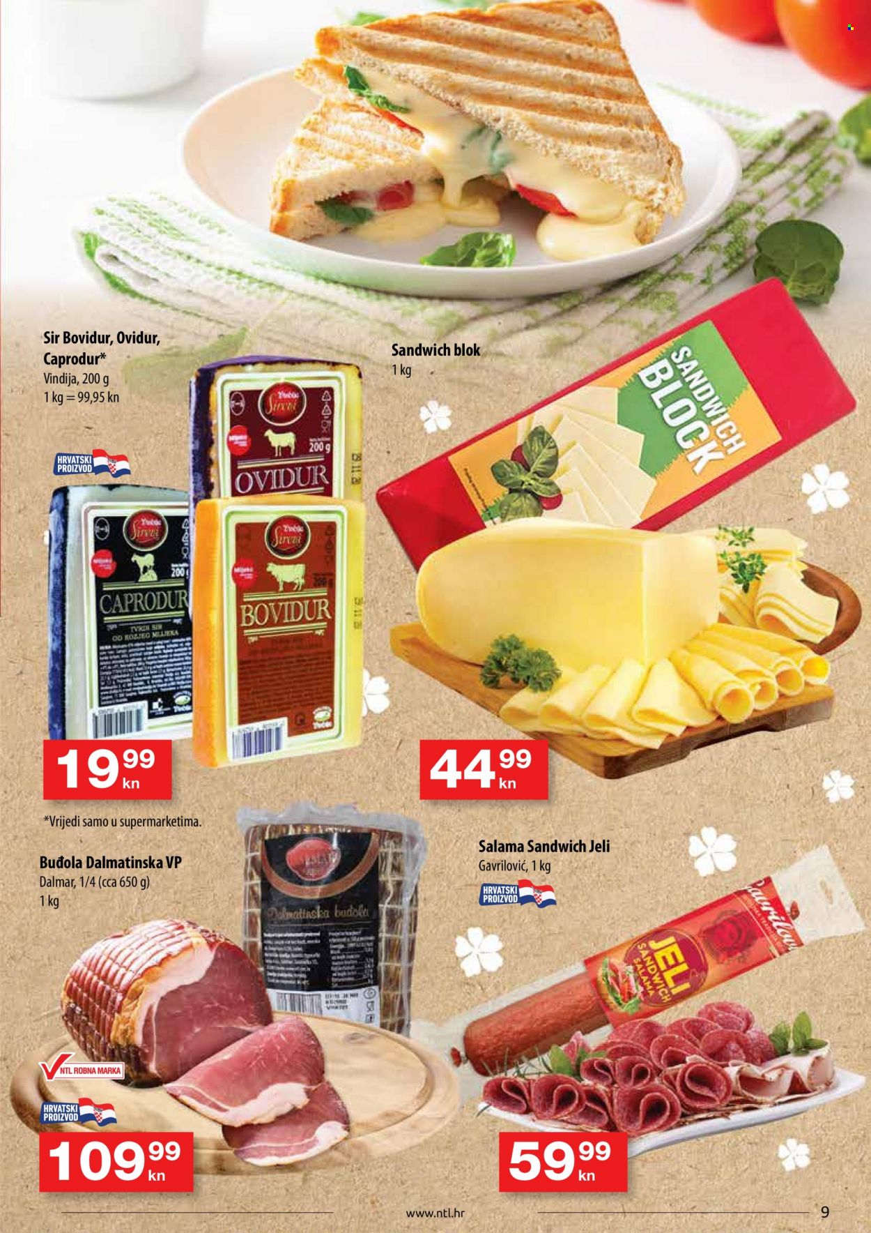 NTL katalog - 09.06.2022. - 15.06.2022. Stranica 9