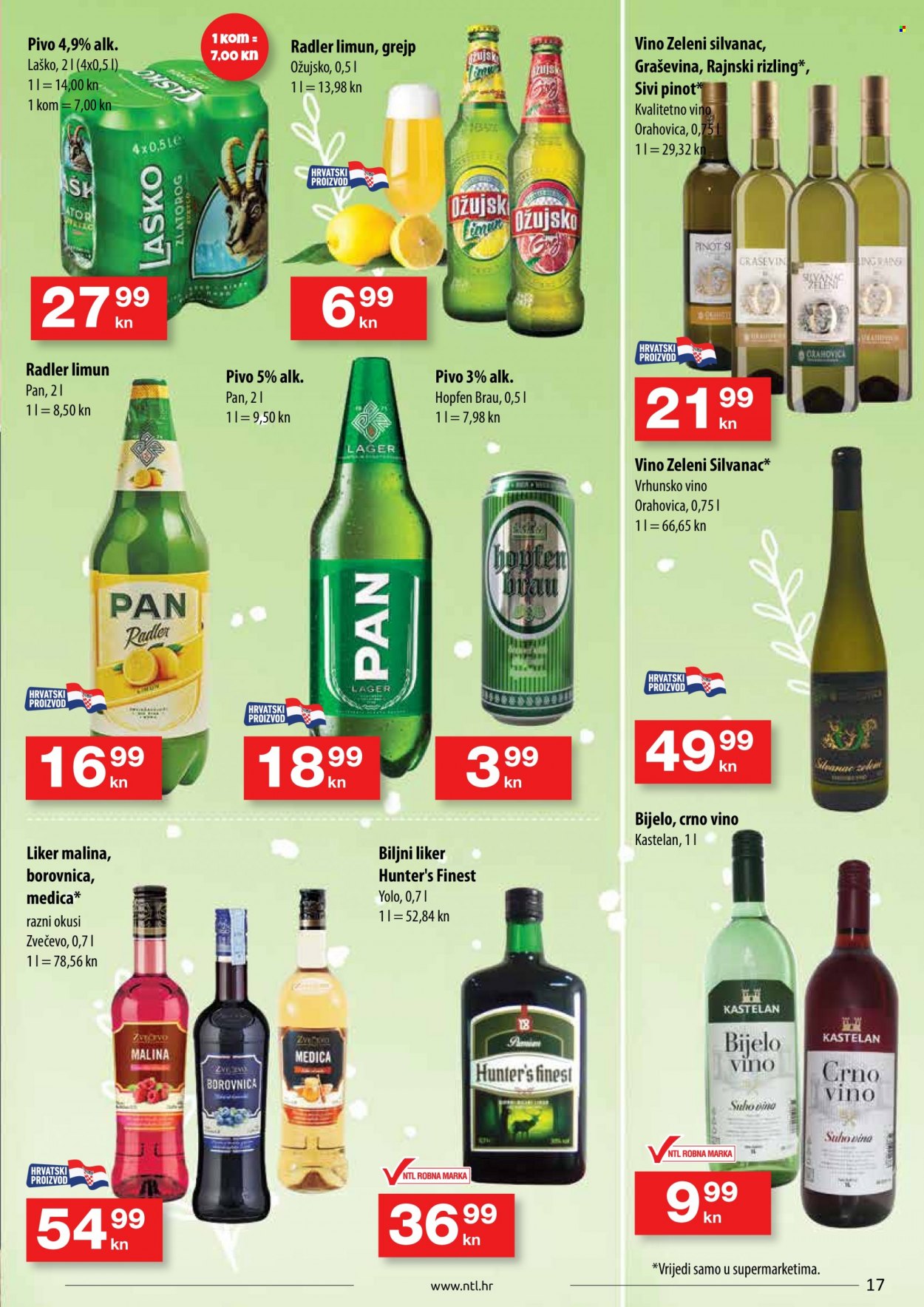 NTL katalog - 09.06.2022. - 15.06.2022. Stranica 17