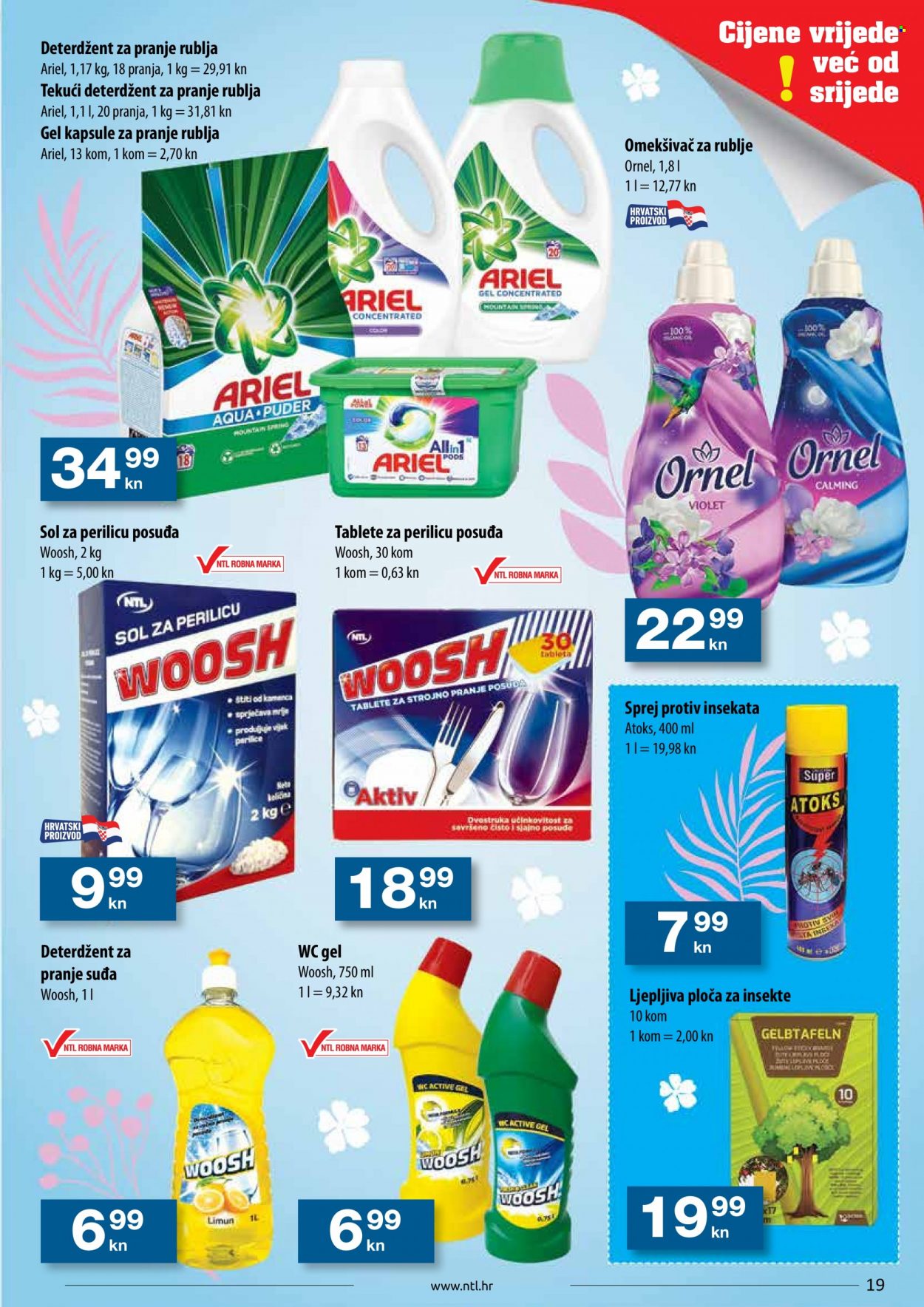 NTL katalog - 09.06.2022. - 15.06.2022. Stranica 19