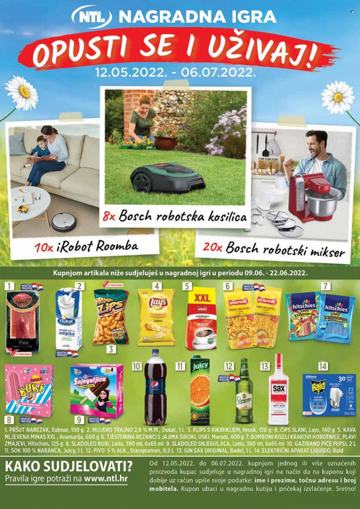 NTL katalog - 09.06.2022. - 15.06.2022. Stranica 24