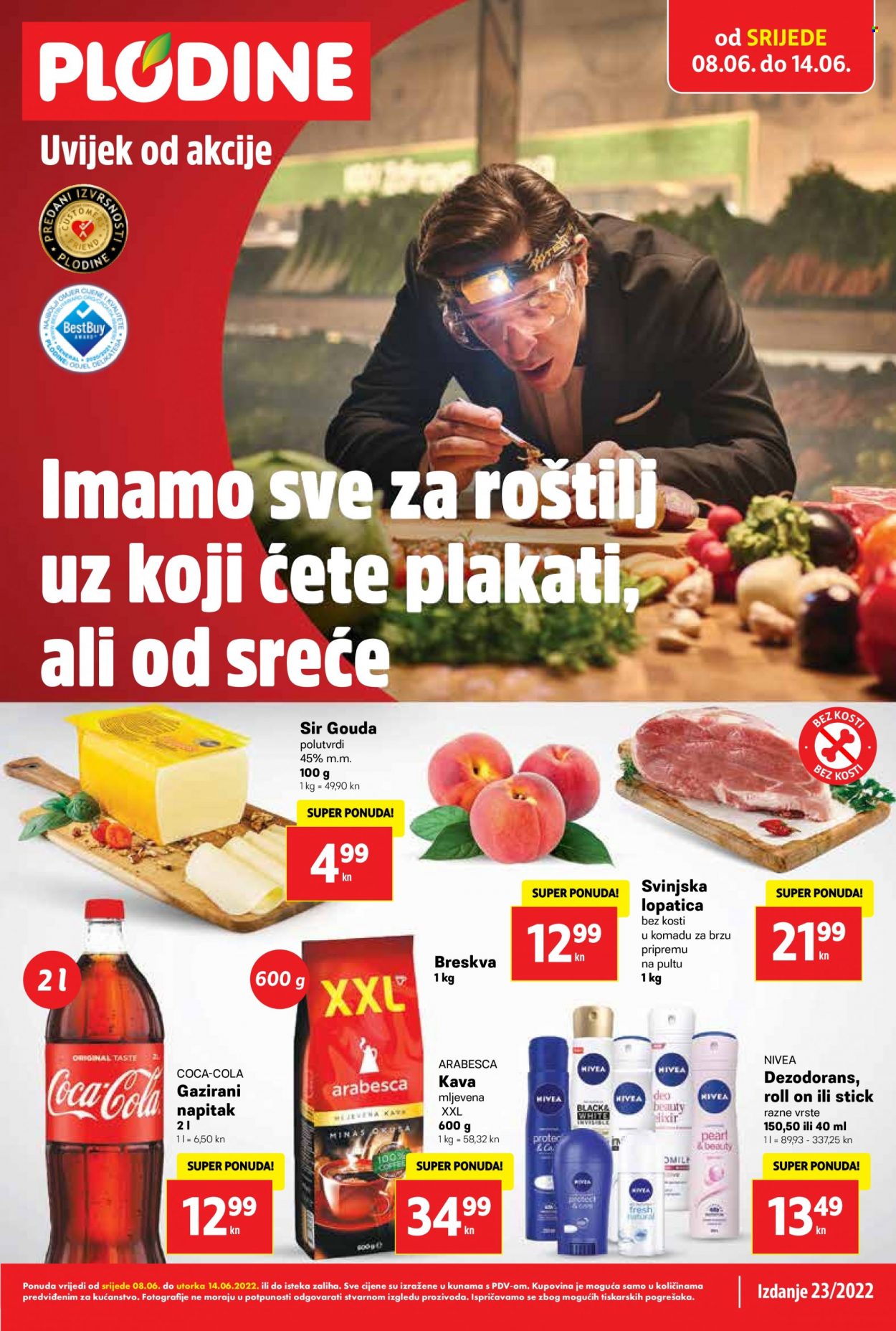 Plodine katalog - 08.06.2022. - 14.06.2022. Stranica 1