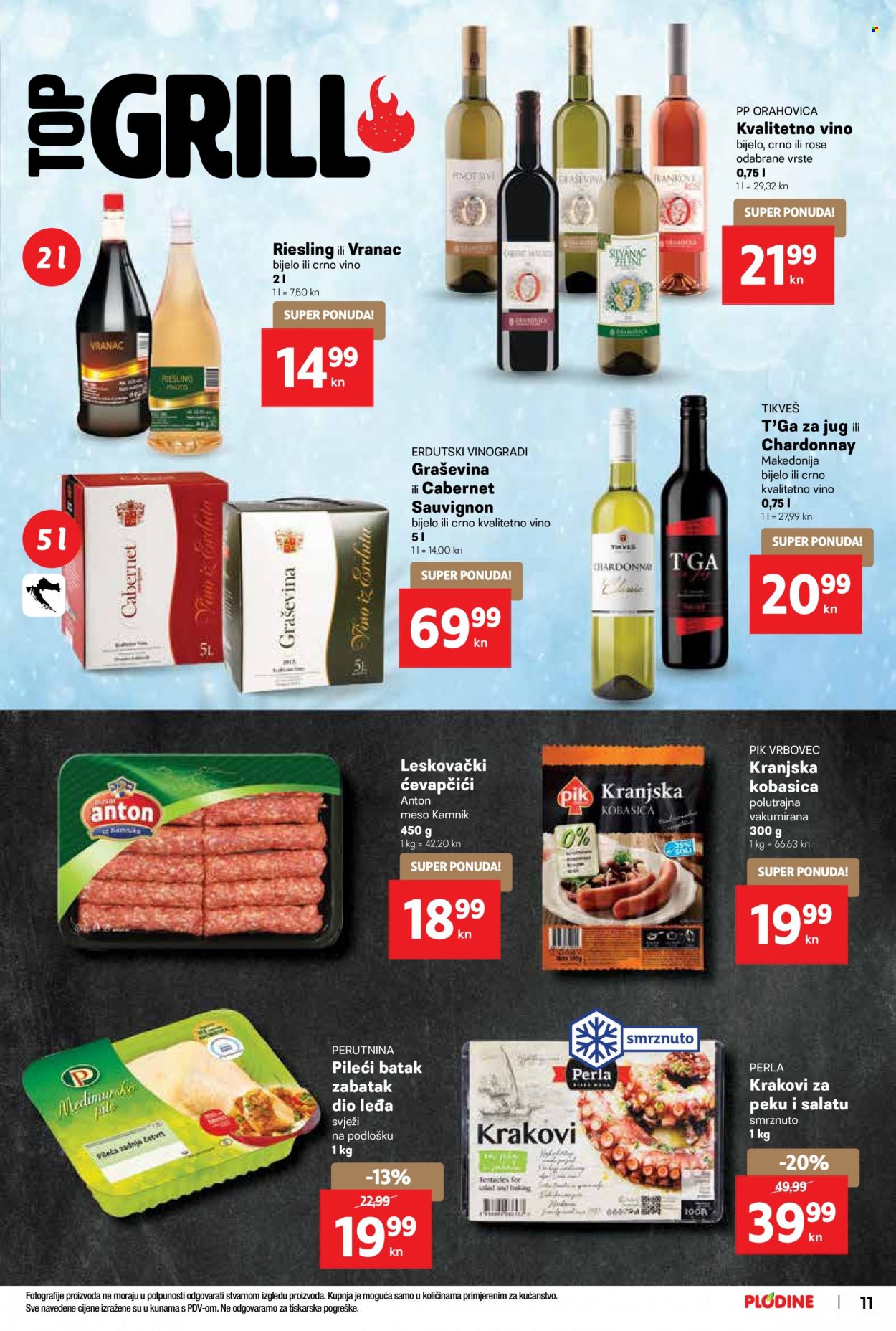 Plodine katalog - 08.06.2022. - 14.06.2022. Stranica 11
