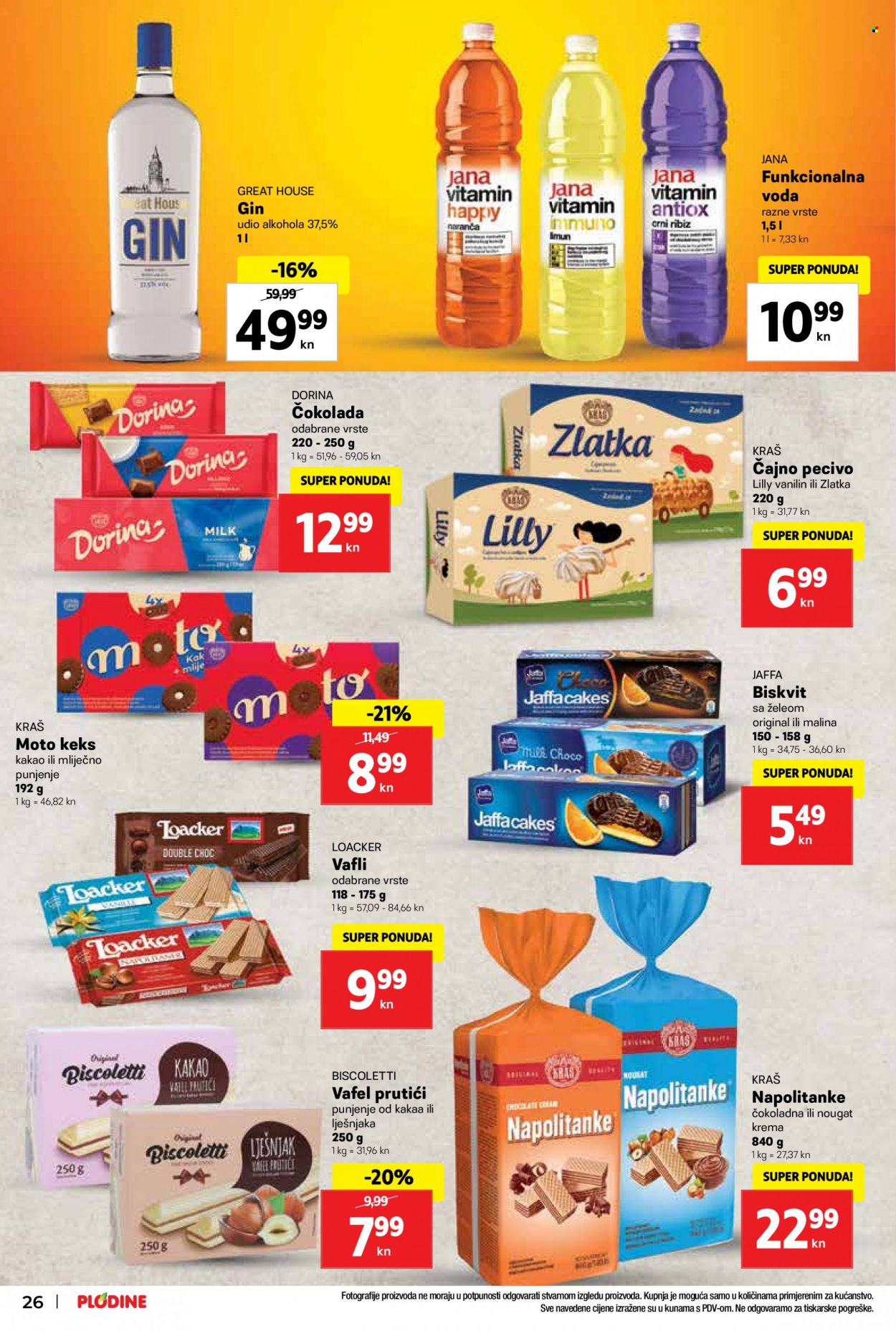 Plodine katalog - 08.06.2022. - 14.06.2022. Stranica 26