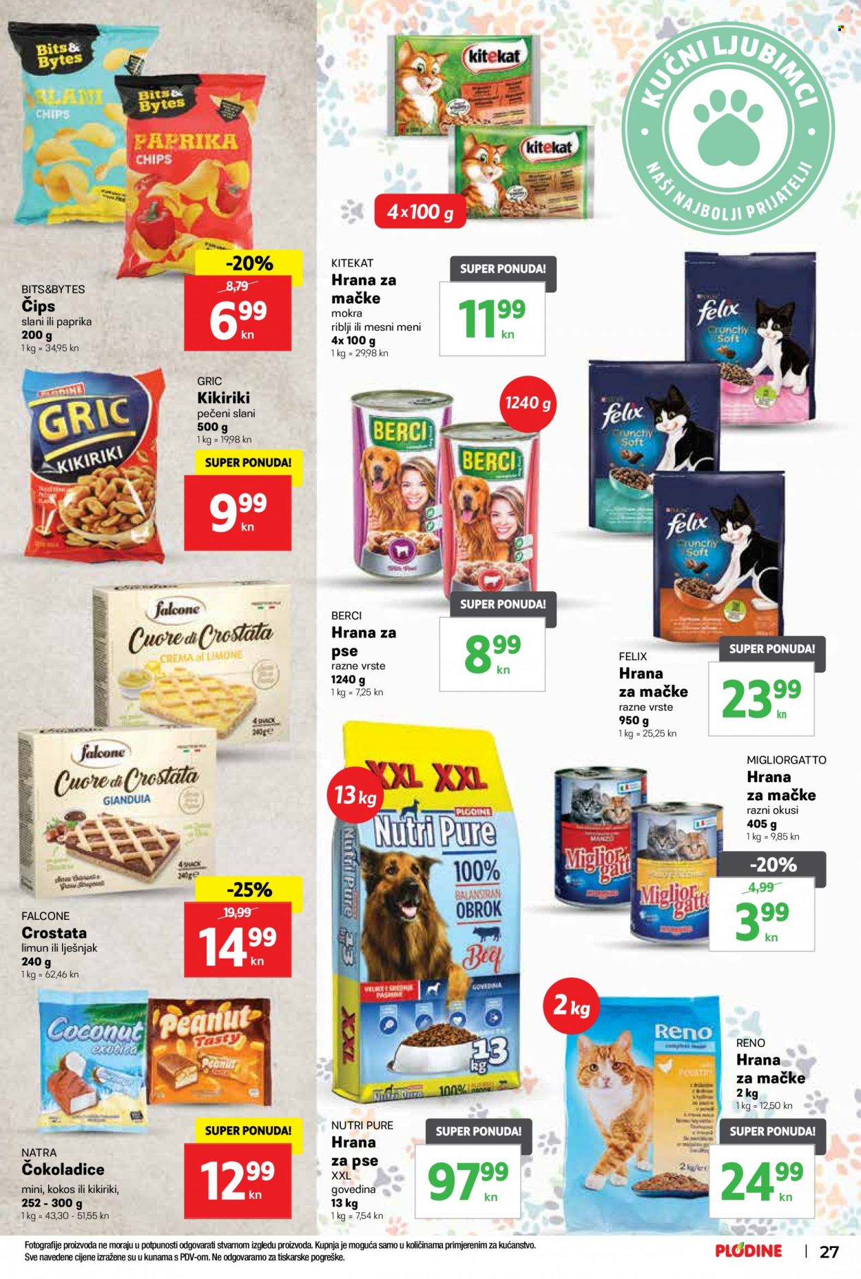 Plodine katalog - 08.06.2022. - 14.06.2022. Stranica 27