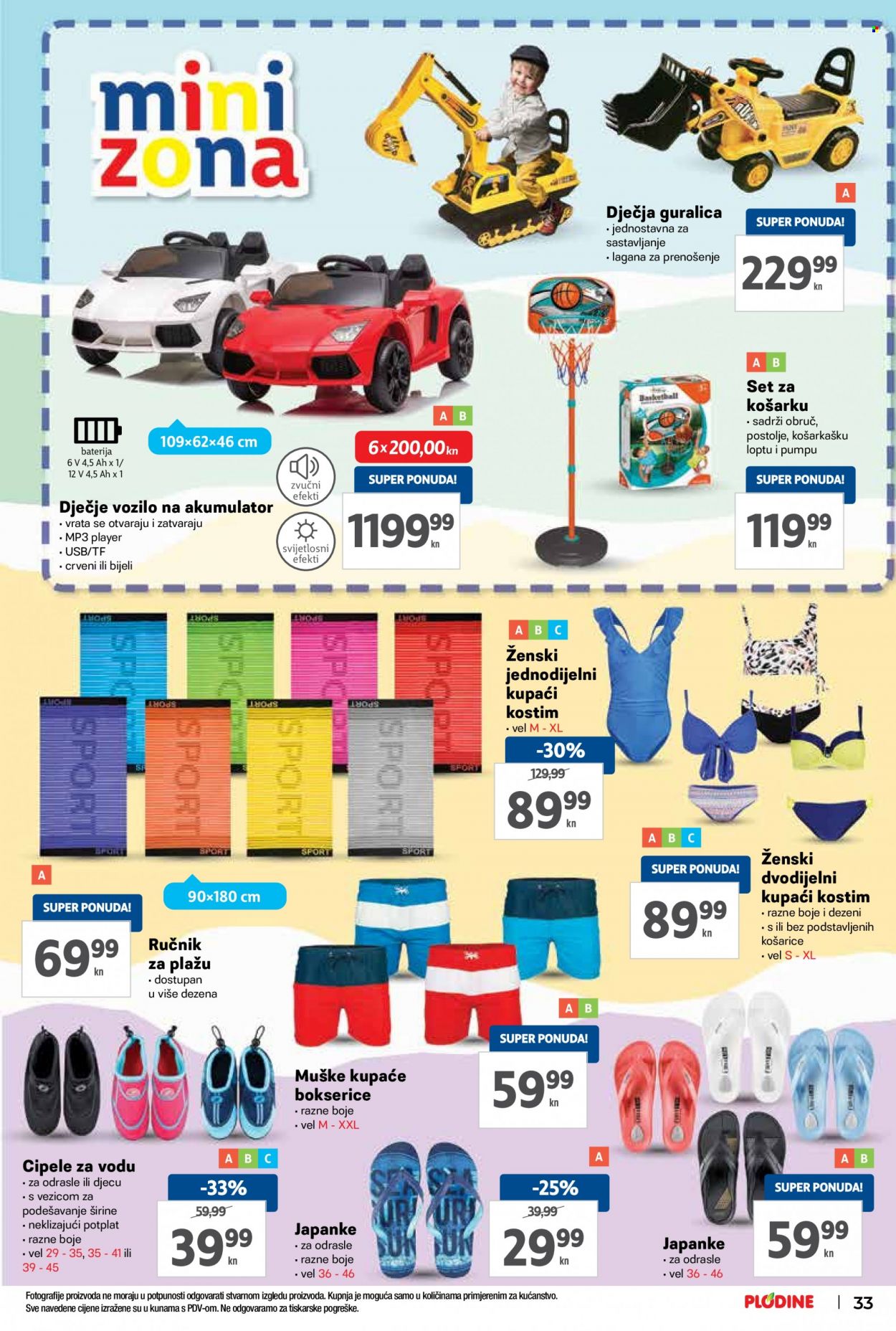 Plodine katalog - 08.06.2022. - 14.06.2022. Stranica 33