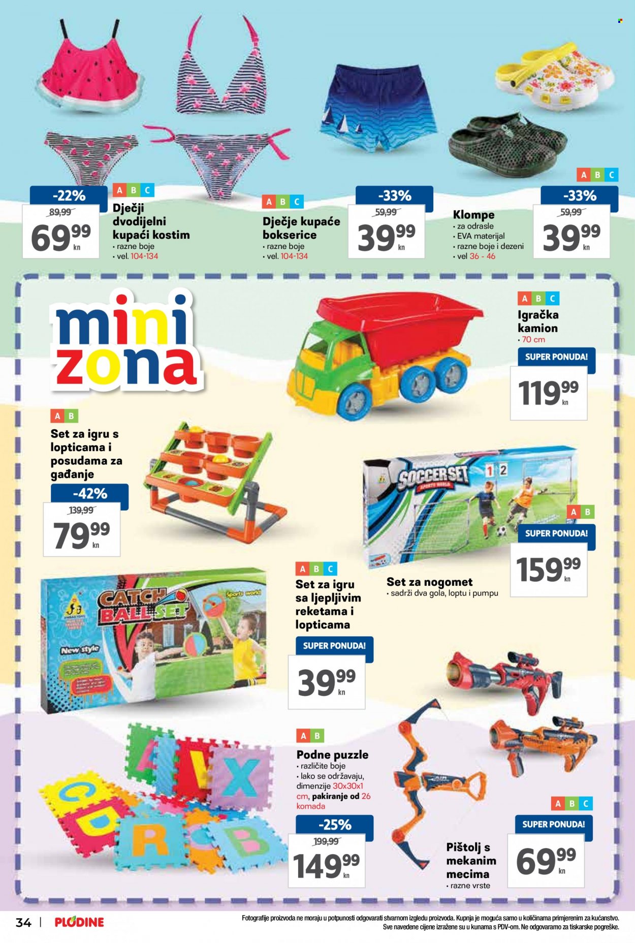 Plodine katalog - 08.06.2022. - 14.06.2022. Stranica 34