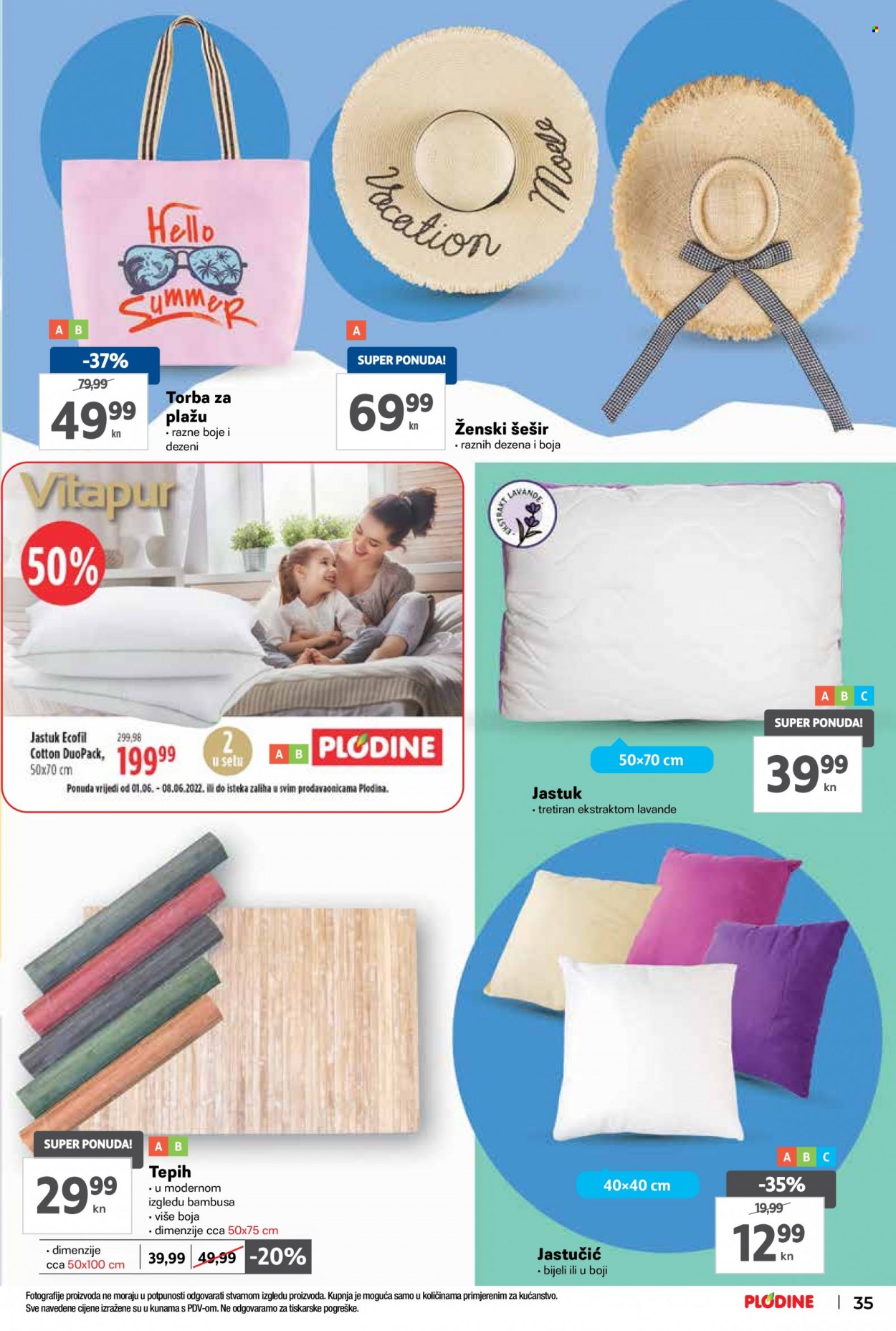 Plodine katalog - 08.06.2022. - 14.06.2022. Stranica 35