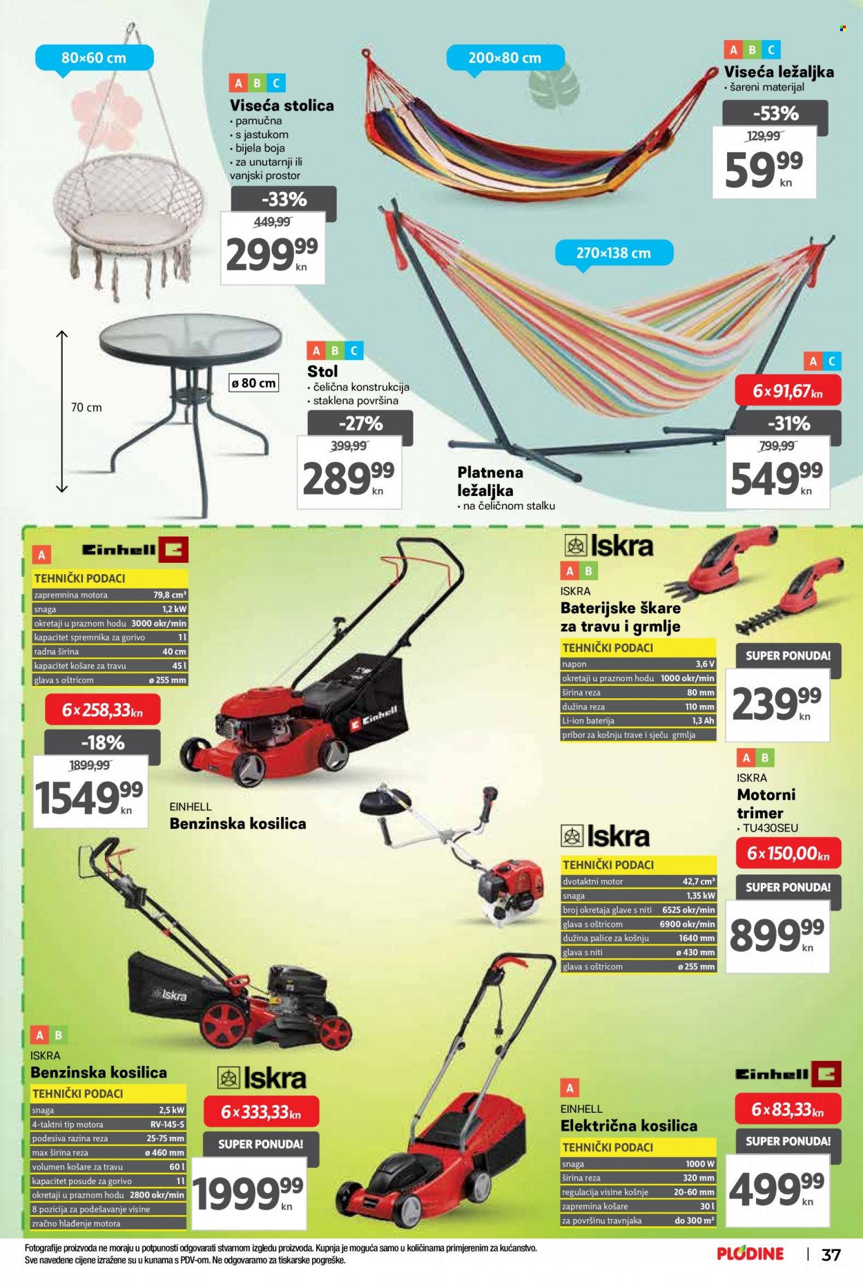 Plodine katalog - 08.06.2022. - 14.06.2022. Stranica 37