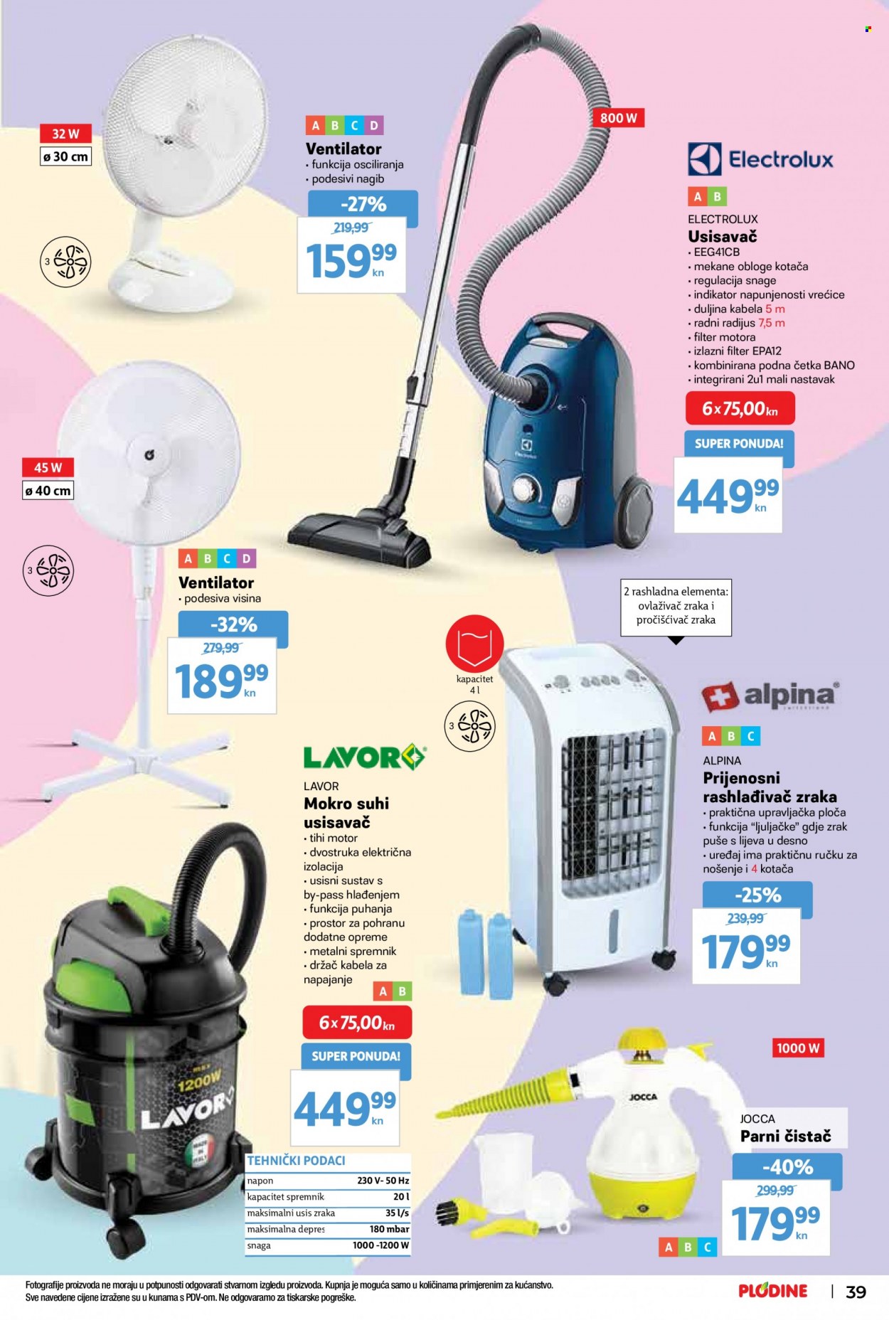 Plodine katalog - 08.06.2022. - 14.06.2022. Stranica 39