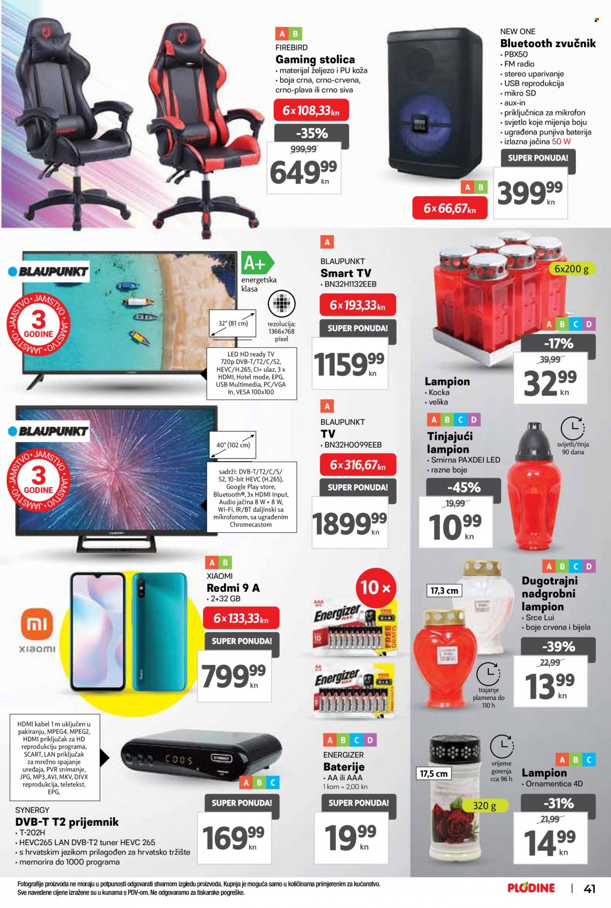 Plodine katalog - 08.06.2022. - 14.06.2022. Stranica 41